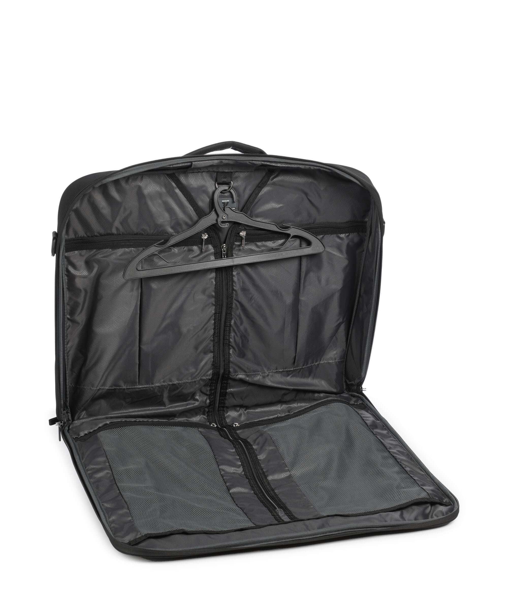 Roncato Gateway Torba na garnitur black - Image 5