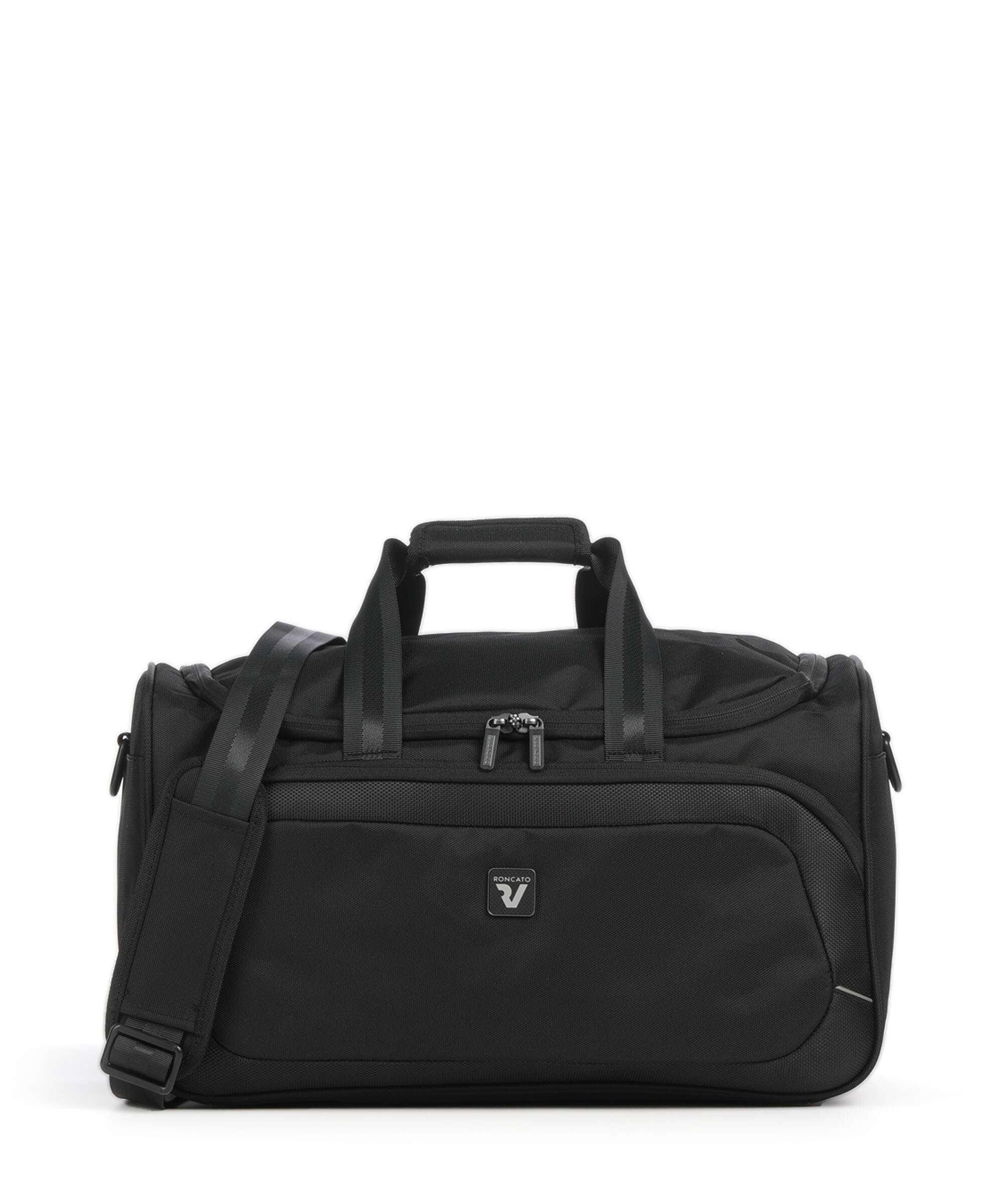Roncato Gateway Torba podróżna black