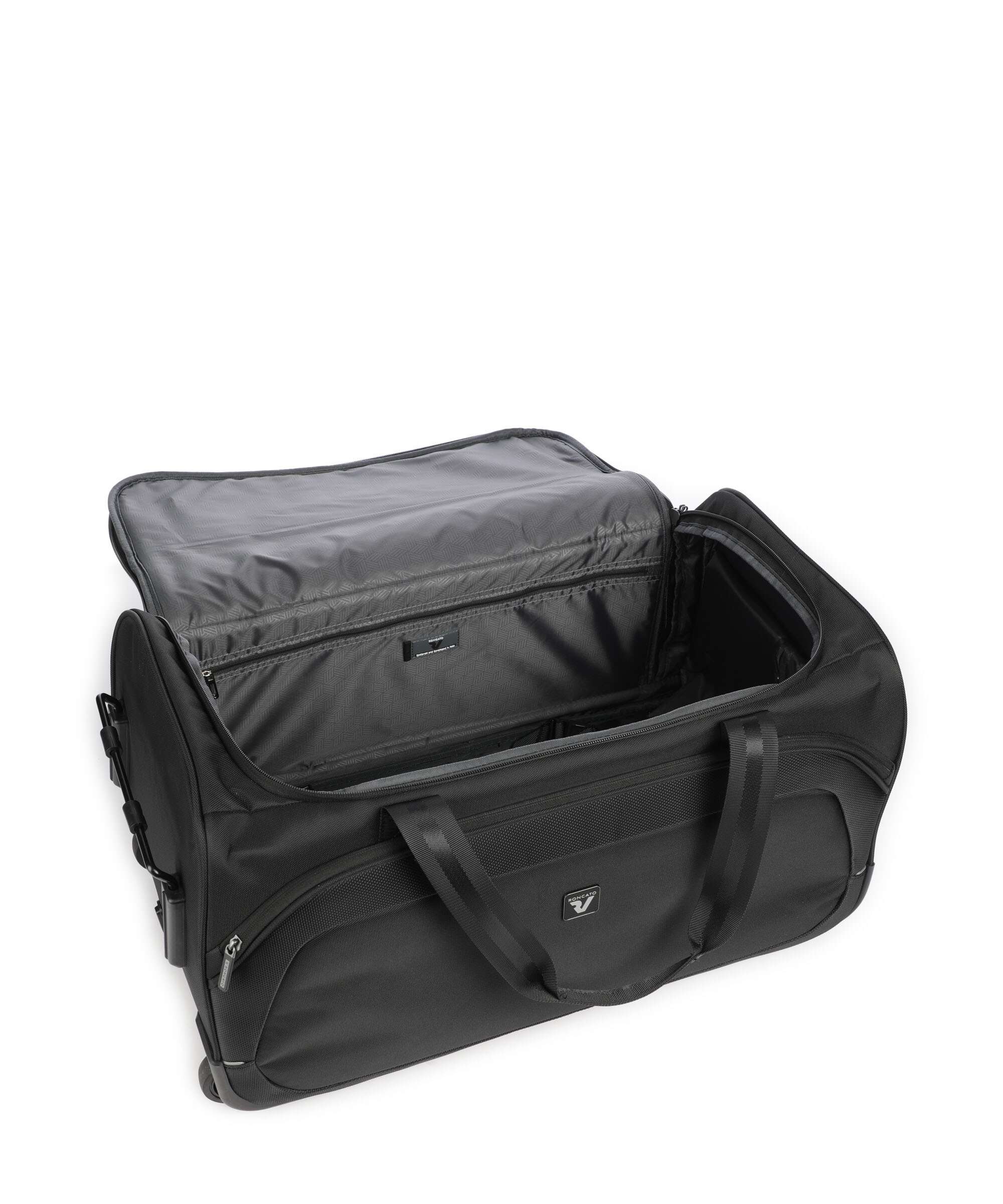 Roncato Gateway Torba podróżna na kółkach black - Image 7
