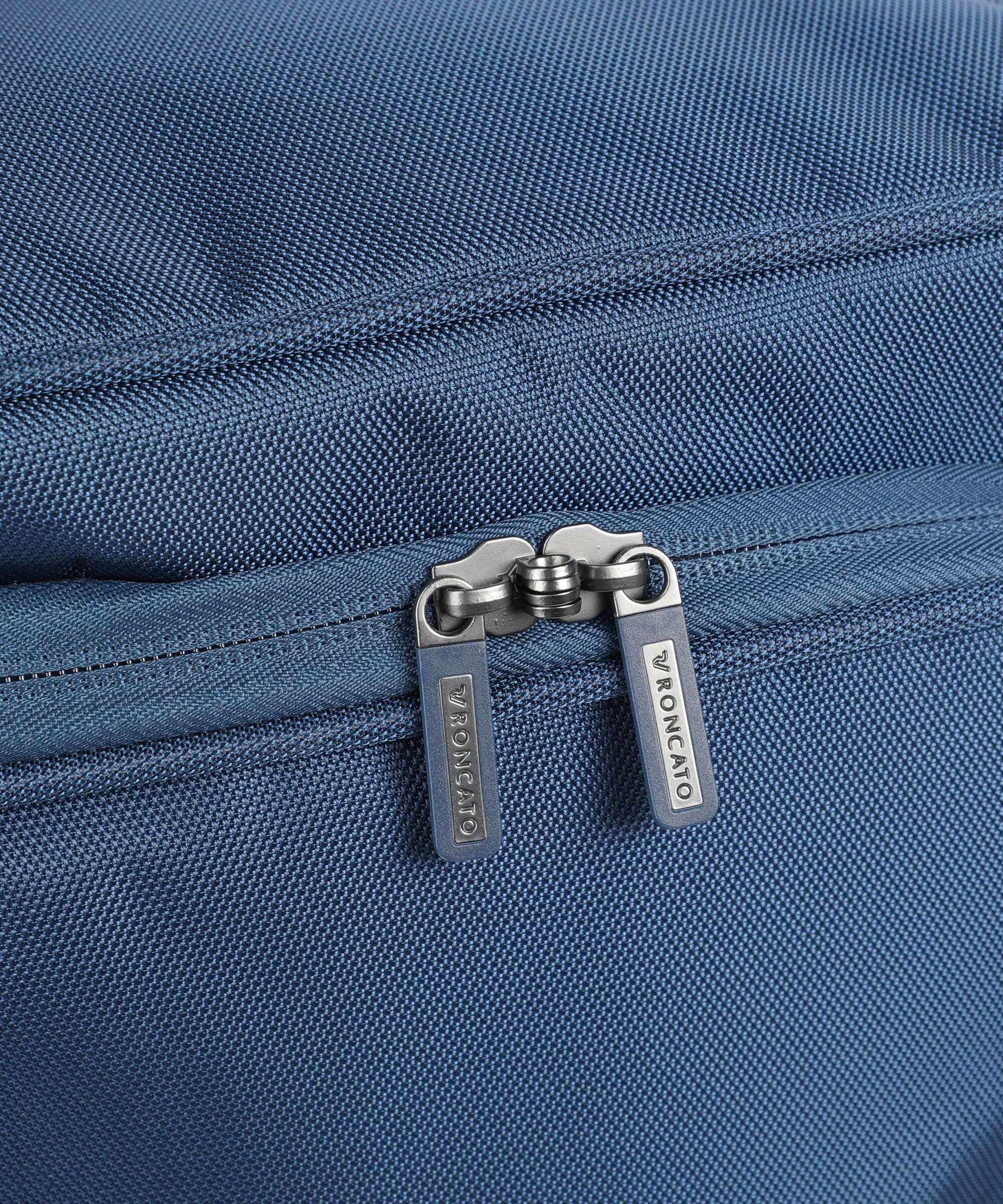 Roncato Gateway Torba podróżna na kółkach blue - Image 5