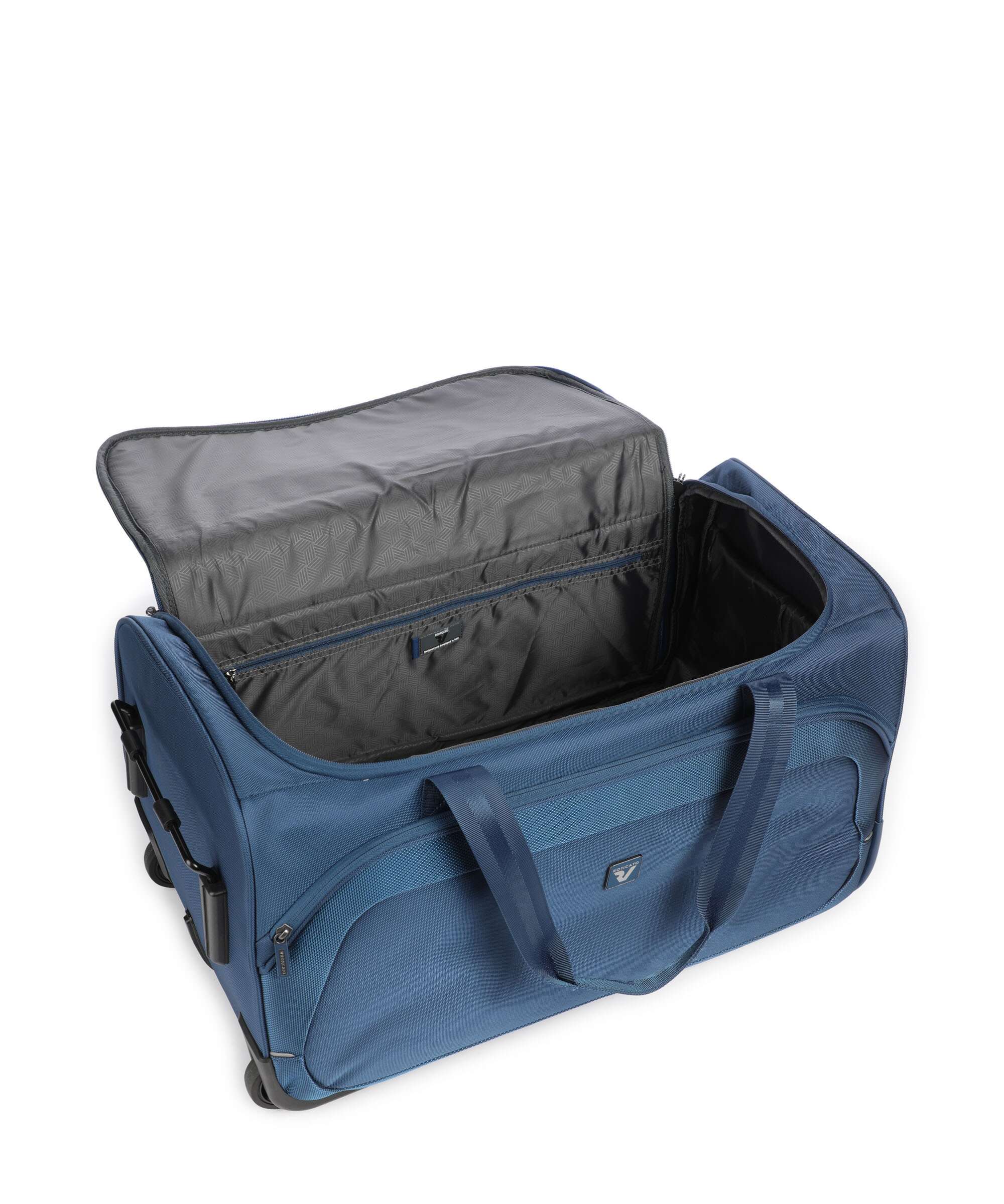 Roncato Gateway Torba podróżna na kółkach blue - Image 7