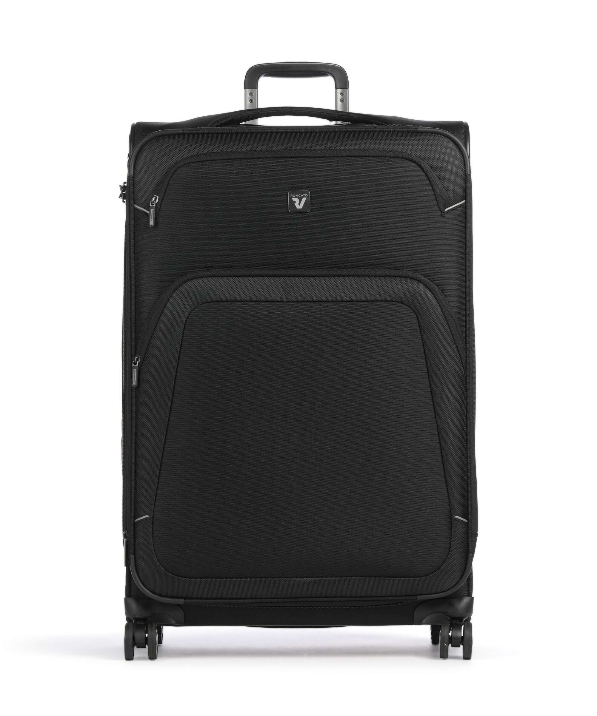 Roncato Gateway Walizka na 4 kołach black