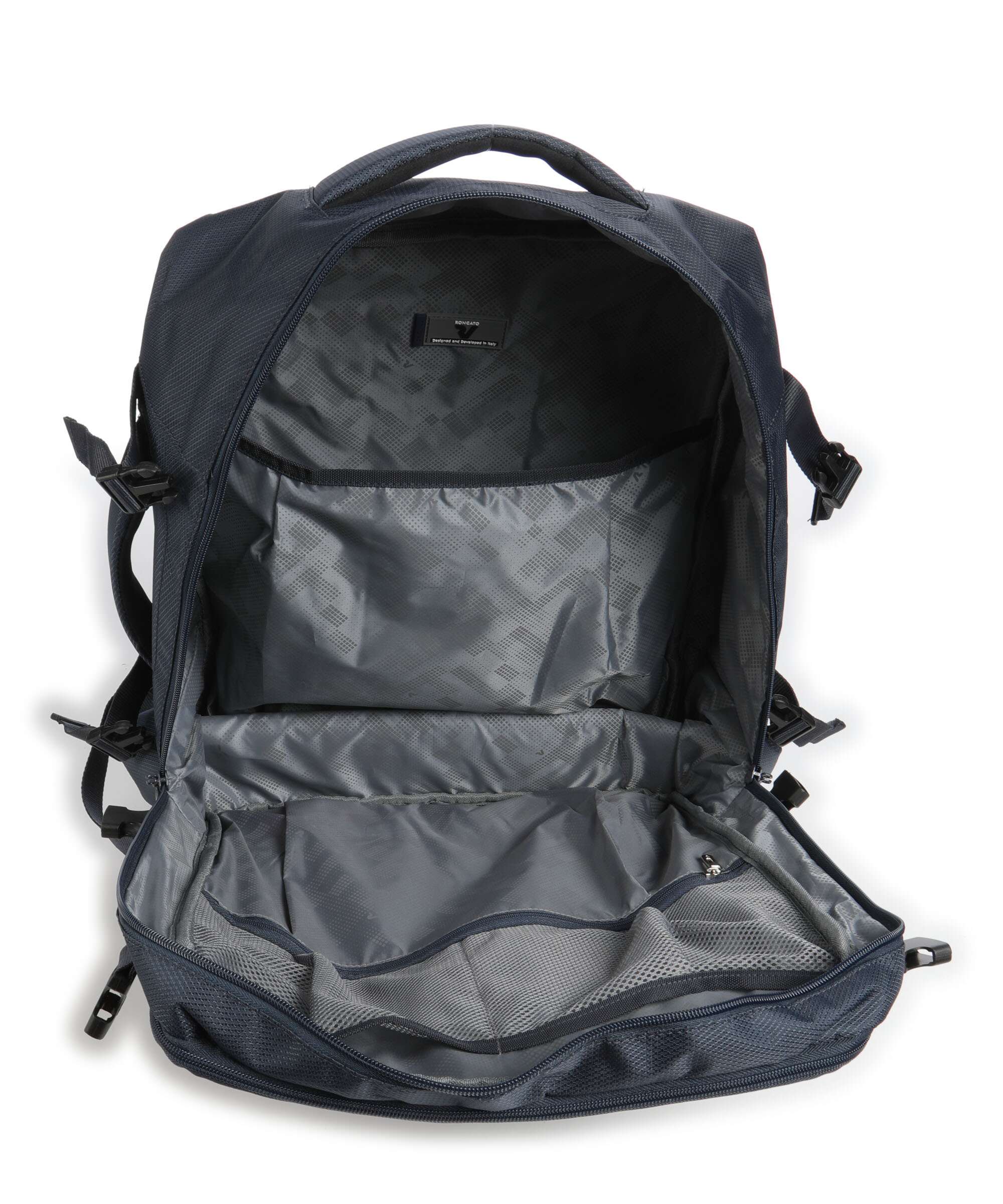 Roncato Ironik 2.0 Plecak blu notte - Image 5
