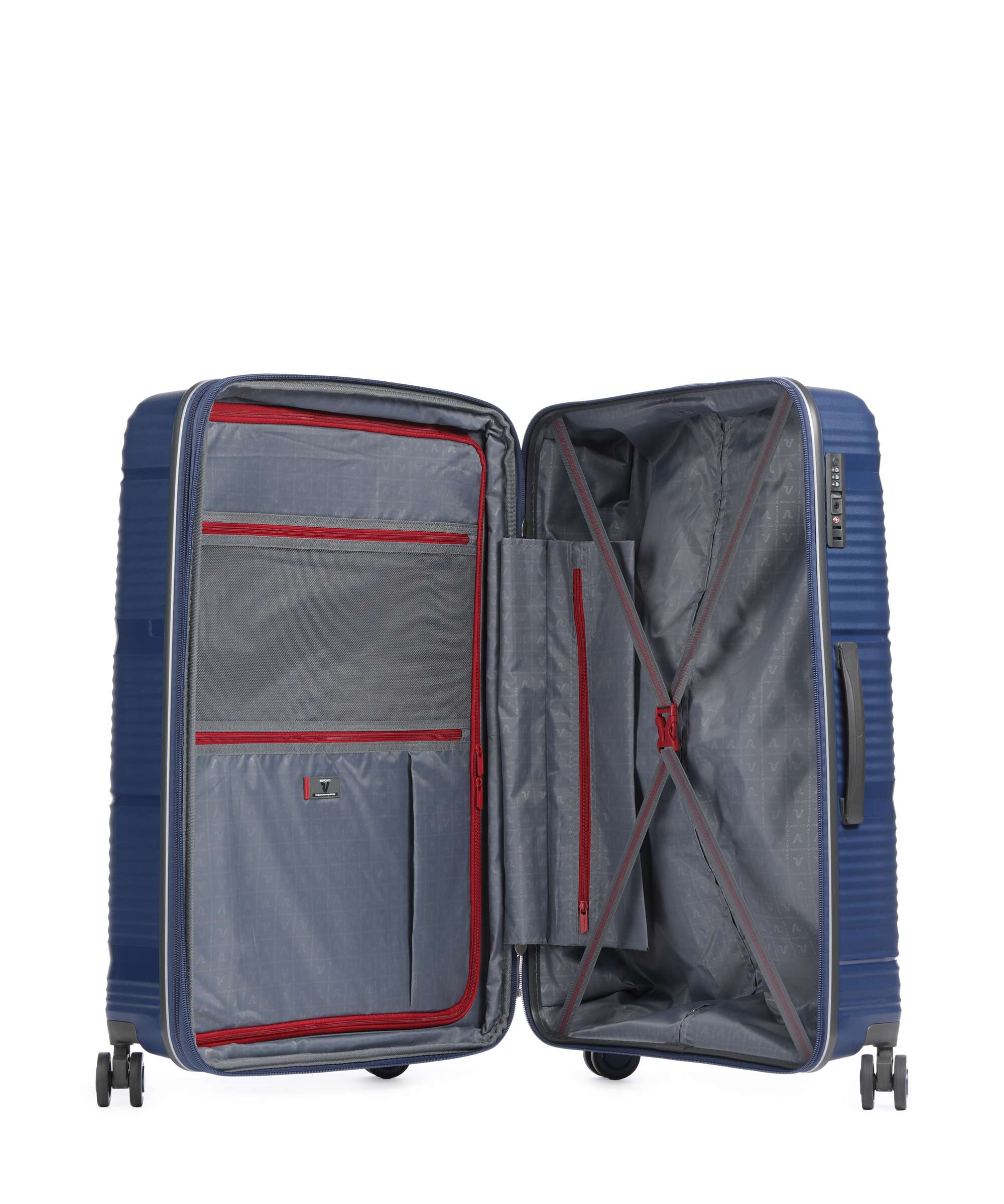 Roncato R-Lite Walizka na 4 kołach blu notte - Image 6