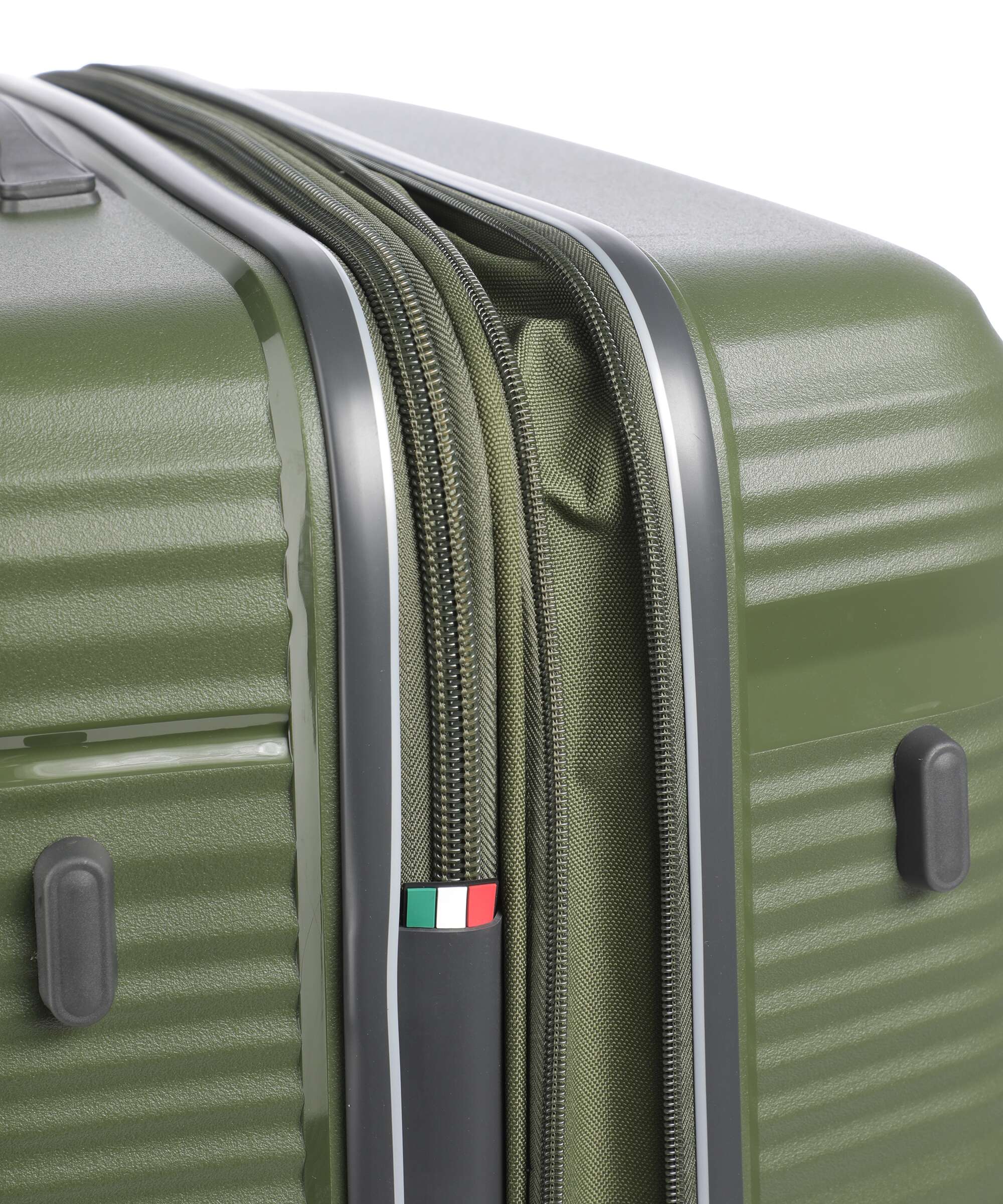 Roncato R-Lite Walizka na 4 kołach verde militare - Image 4