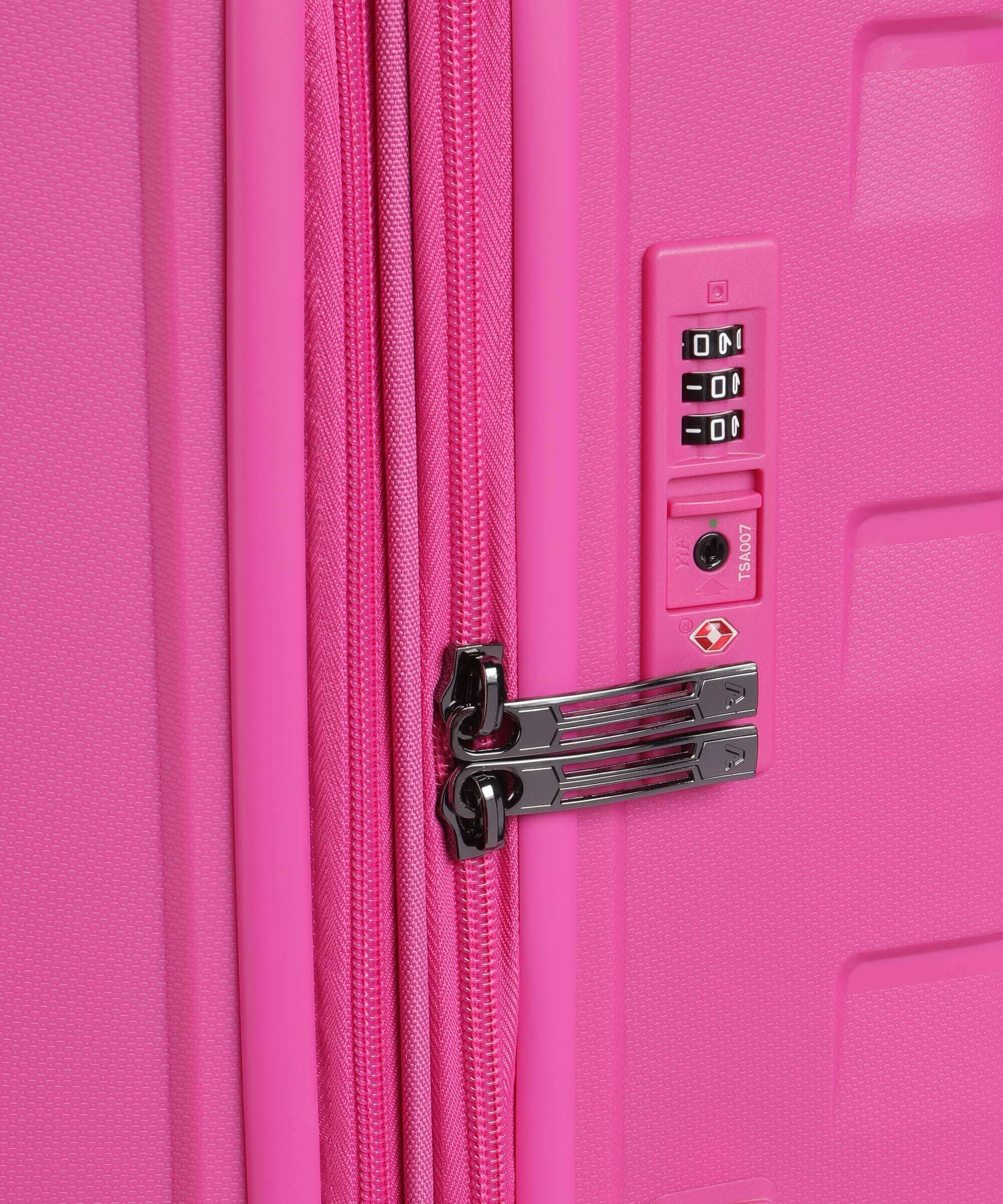 Roncato Skyline 2.0 L Walizka na 4 kołach fucsia - Image 3