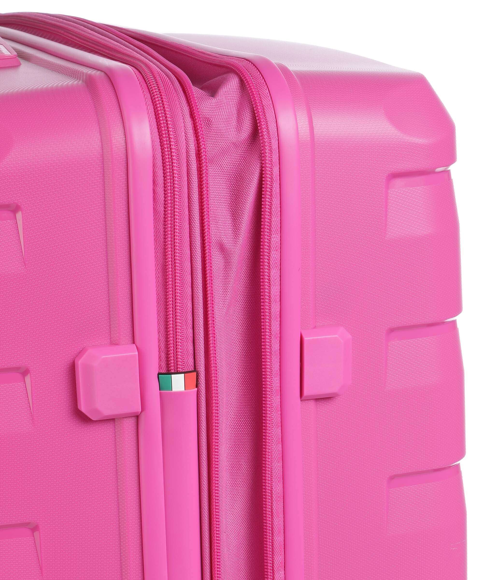 Roncato Skyline 2.0 L Walizka na 4 kołach fucsia - Image 4