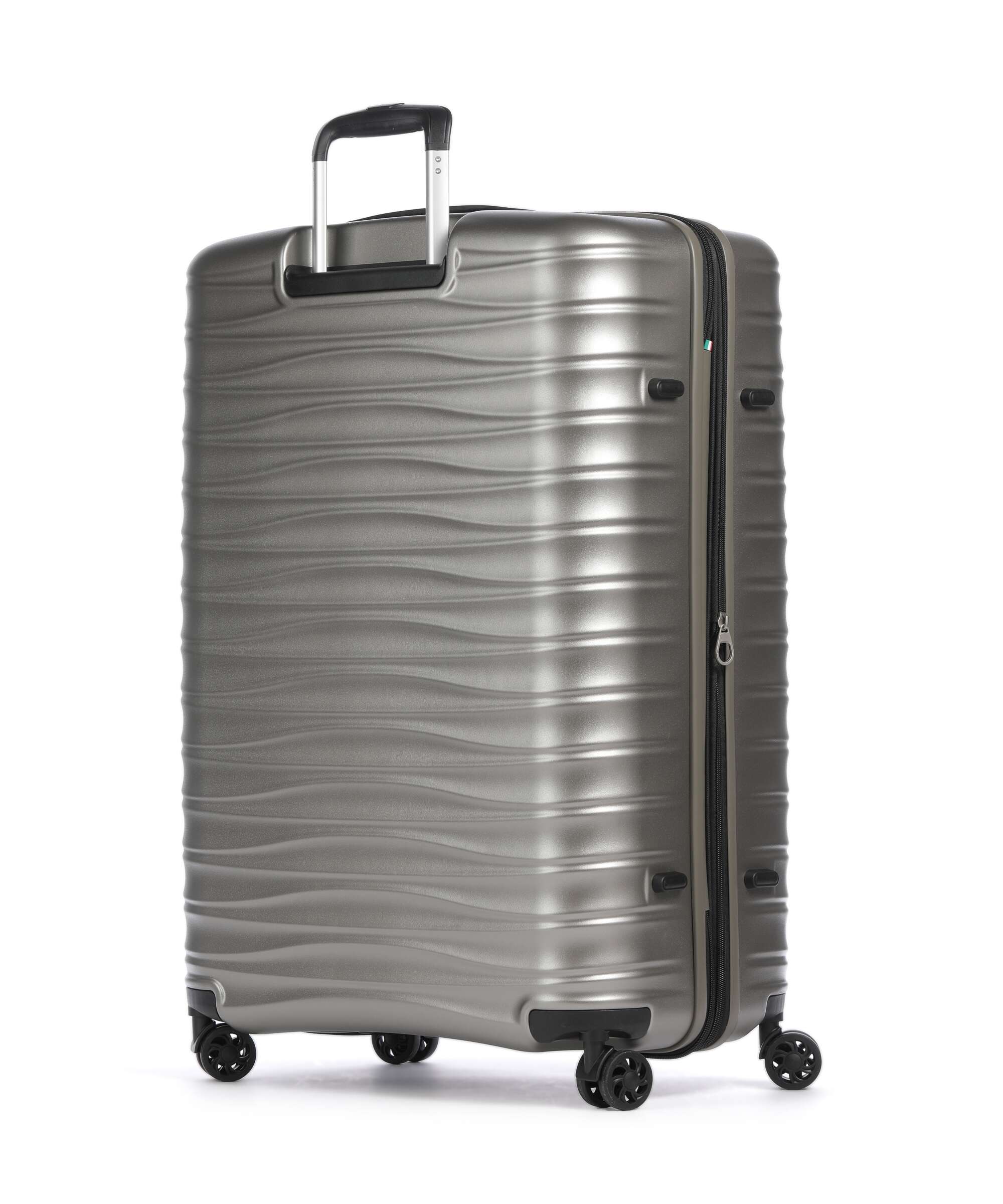 Roncato Wave DLX Walizka na 4 kołach champagne - Image 2