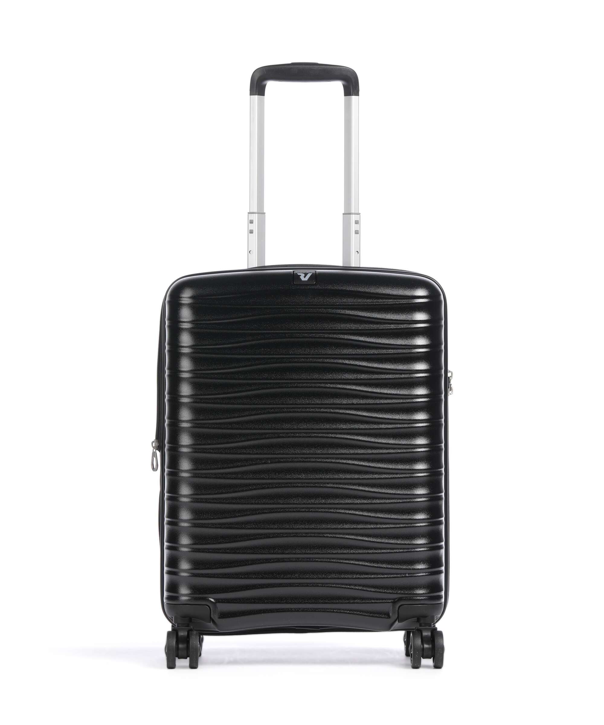 Roncato Wave DLX Walizka na 4 kołach nero