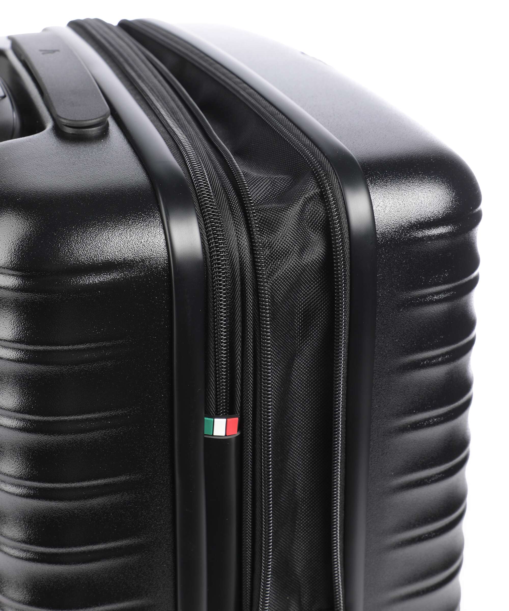 Roncato Wave DLX Walizka na 4 kołach nero - Image 4