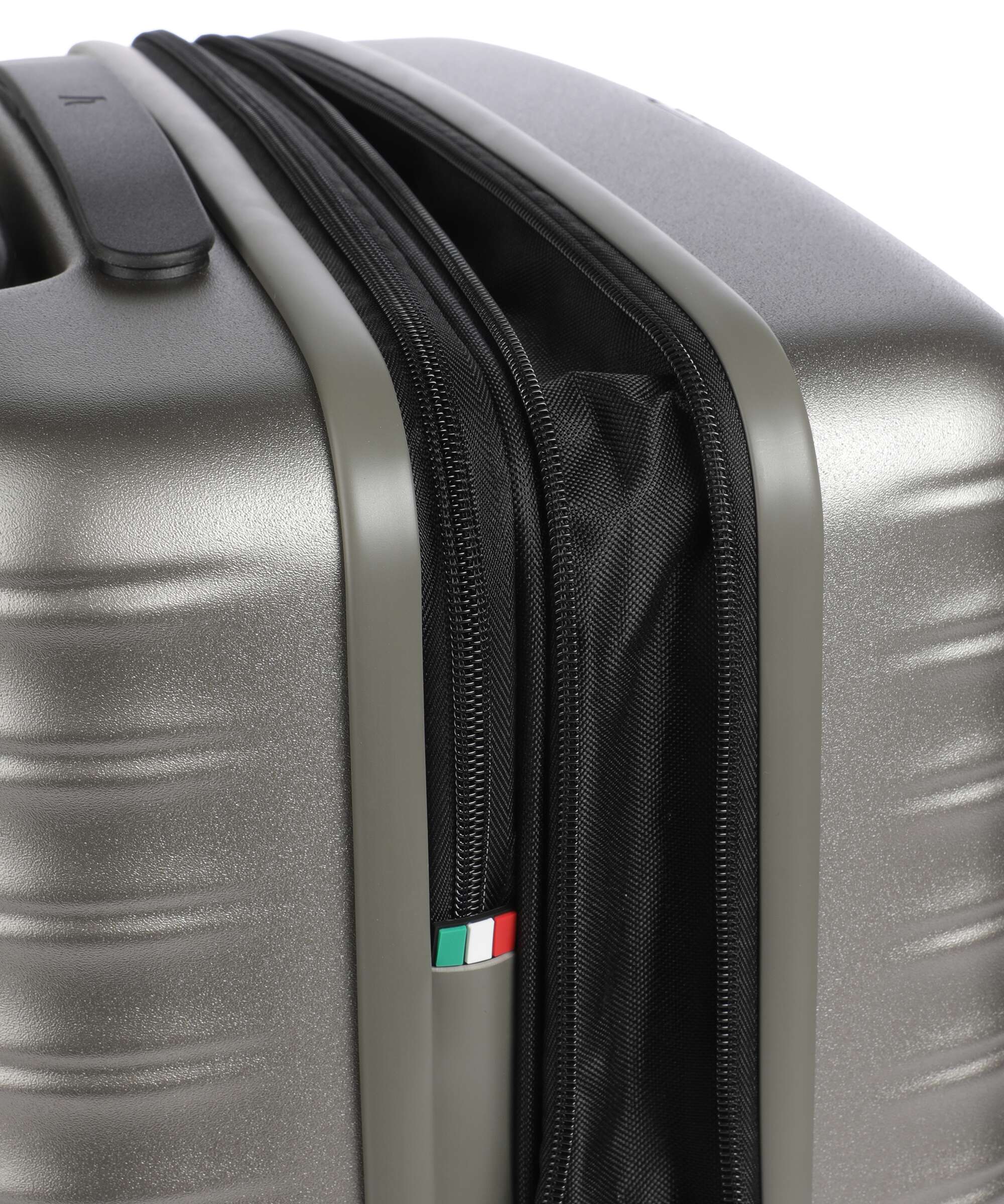 Roncato Wave DLX Walizka na 4 kołach champagne - Image 4
