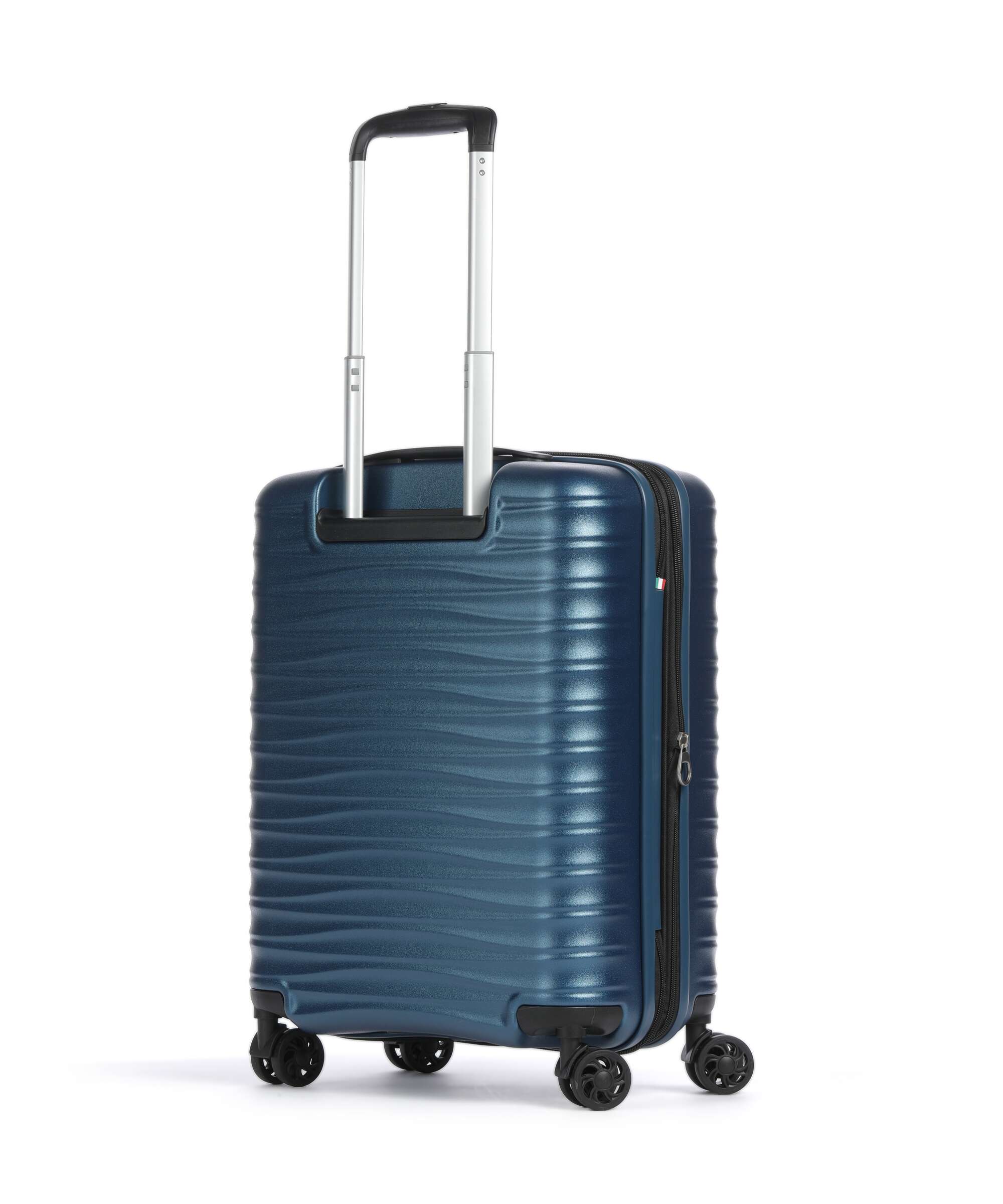 Roncato Wave DLX Walizka na 4 kołach denim - Image 2