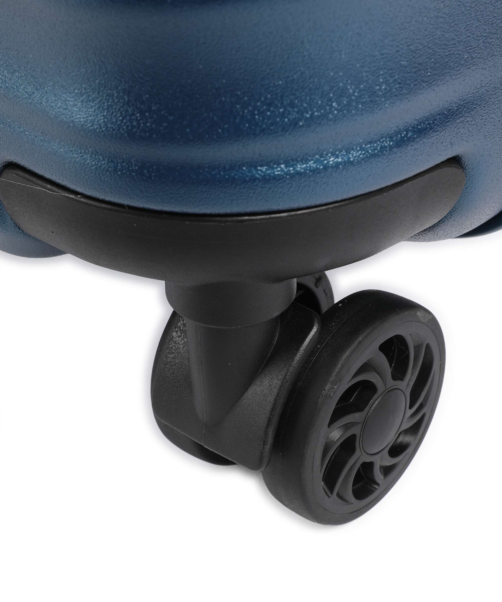 Roncato Wave DLX Walizka na 4 kołach denim - Image 4