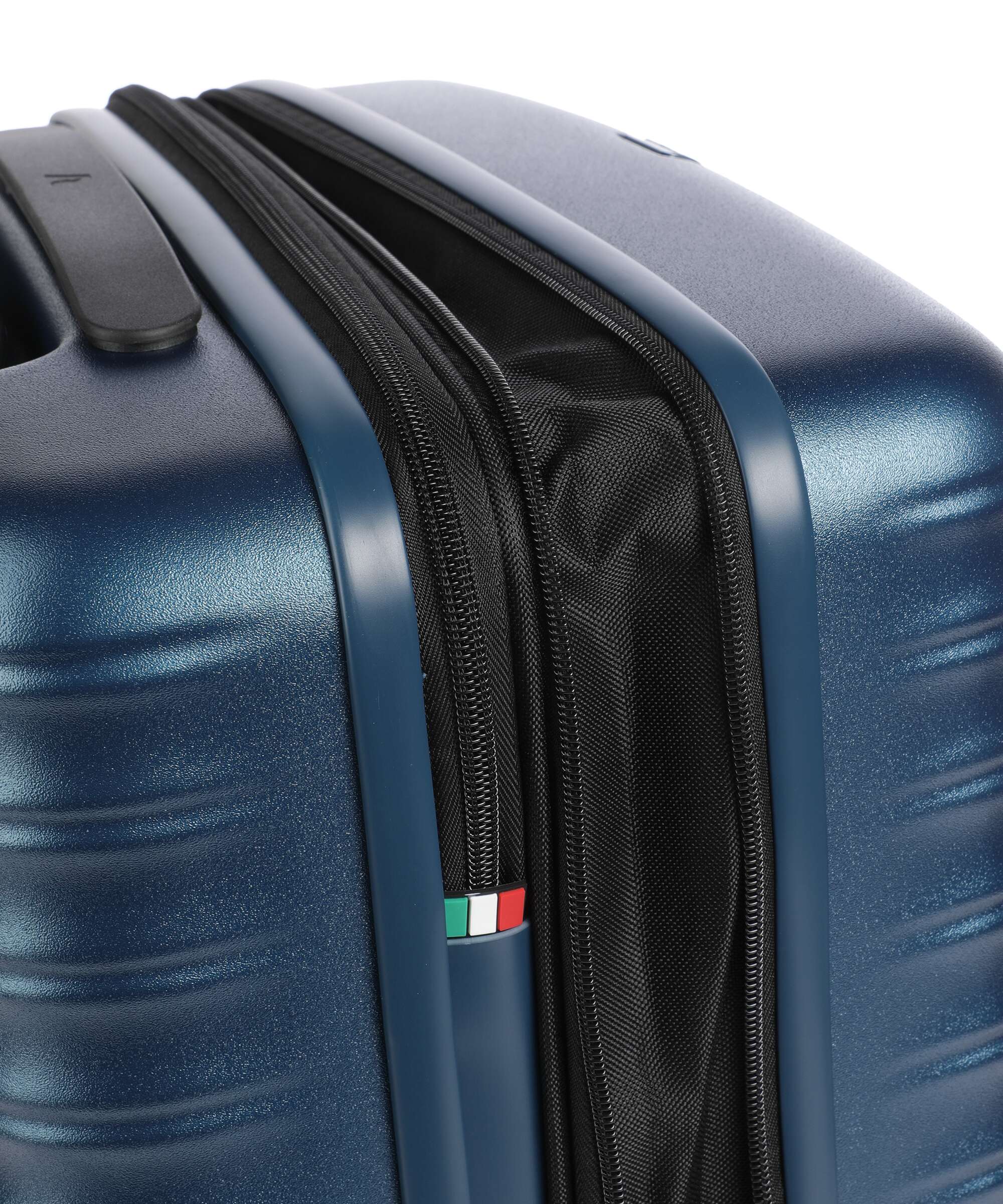 Roncato Wave DLX Walizka na 4 kołach denim - Image 5