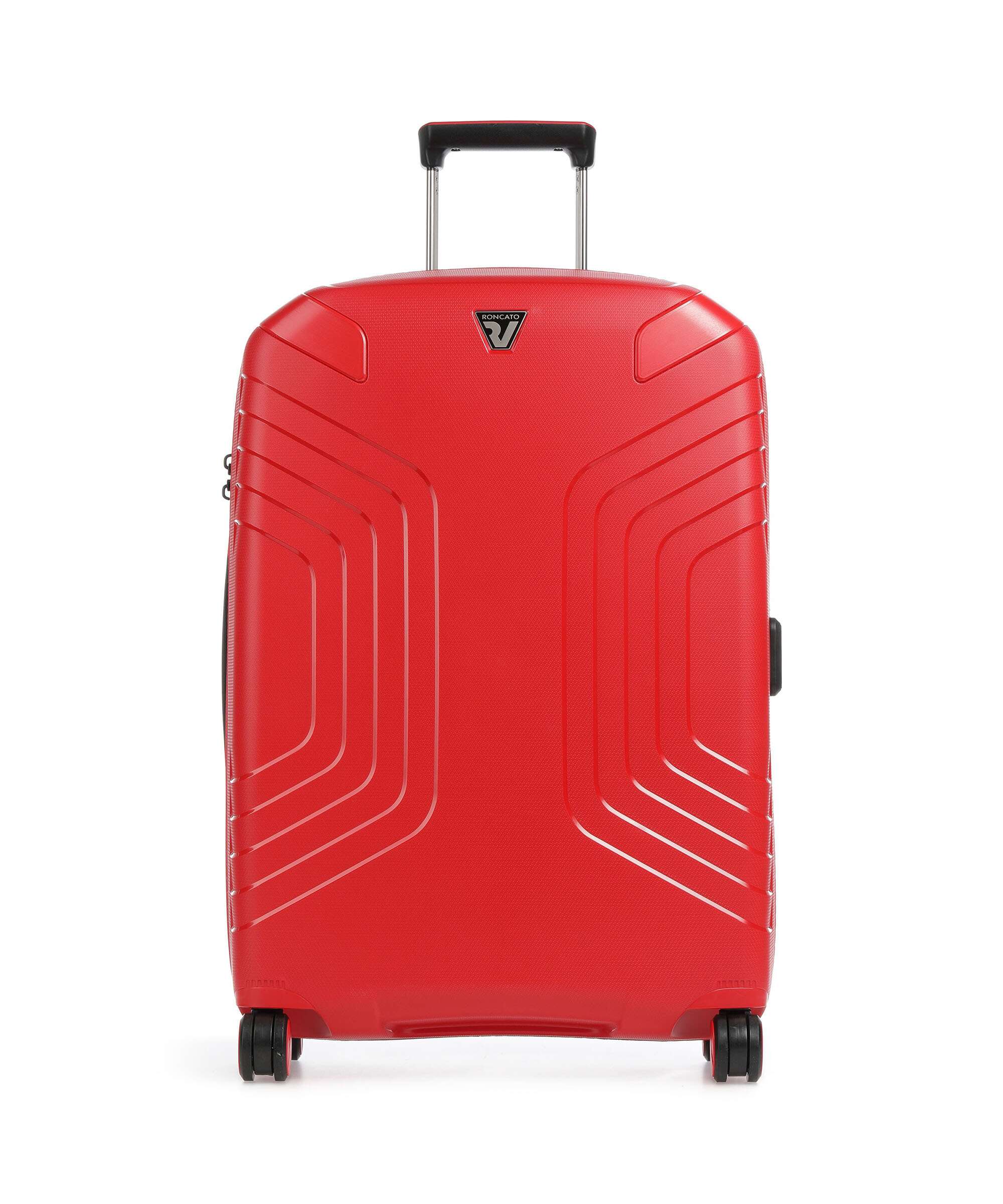 Roncato Ypsilon Walizka na 4 kołach rosso