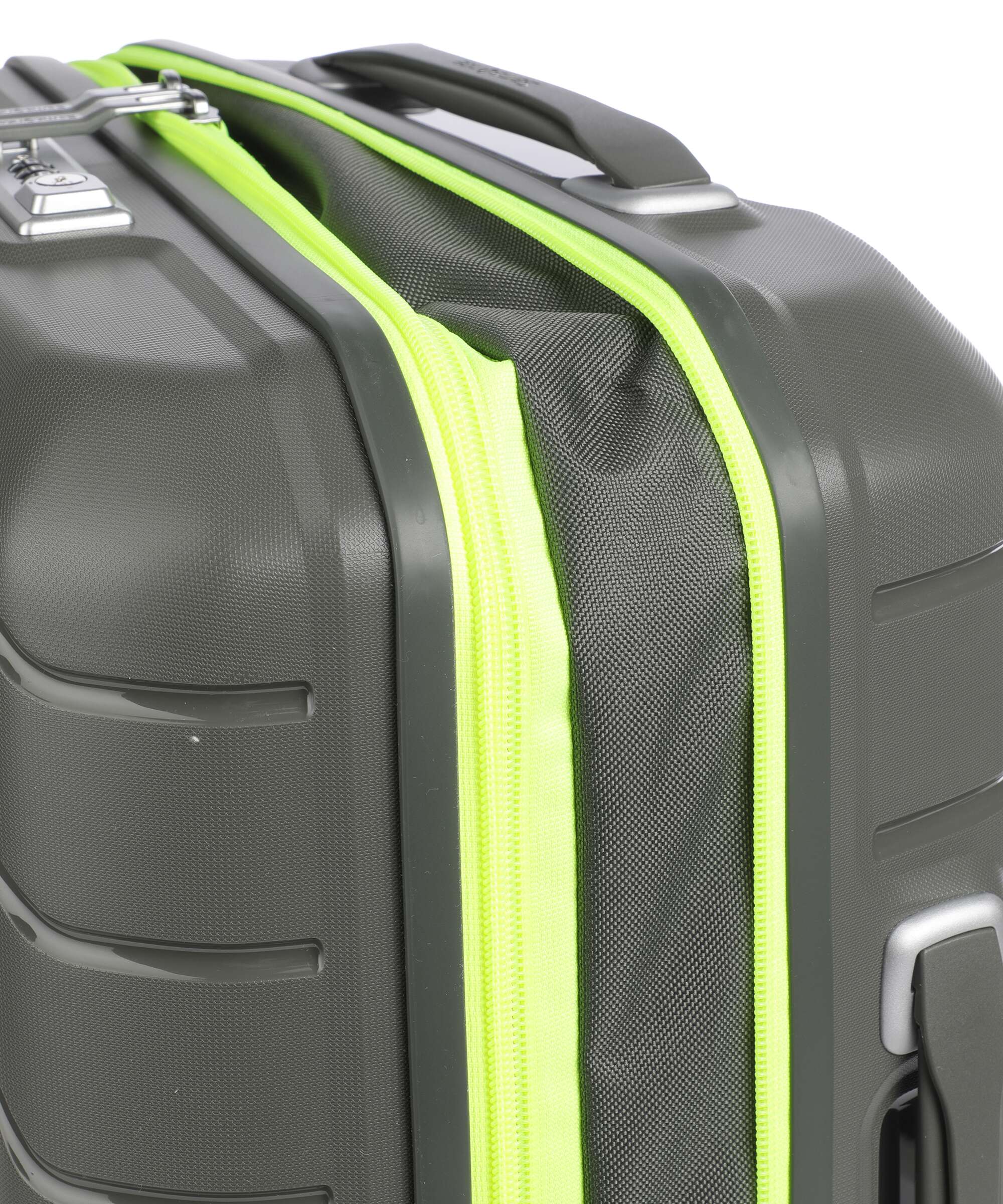 Samsonite Flux Exp Walizka na 4 kołach dark olive - Image 4