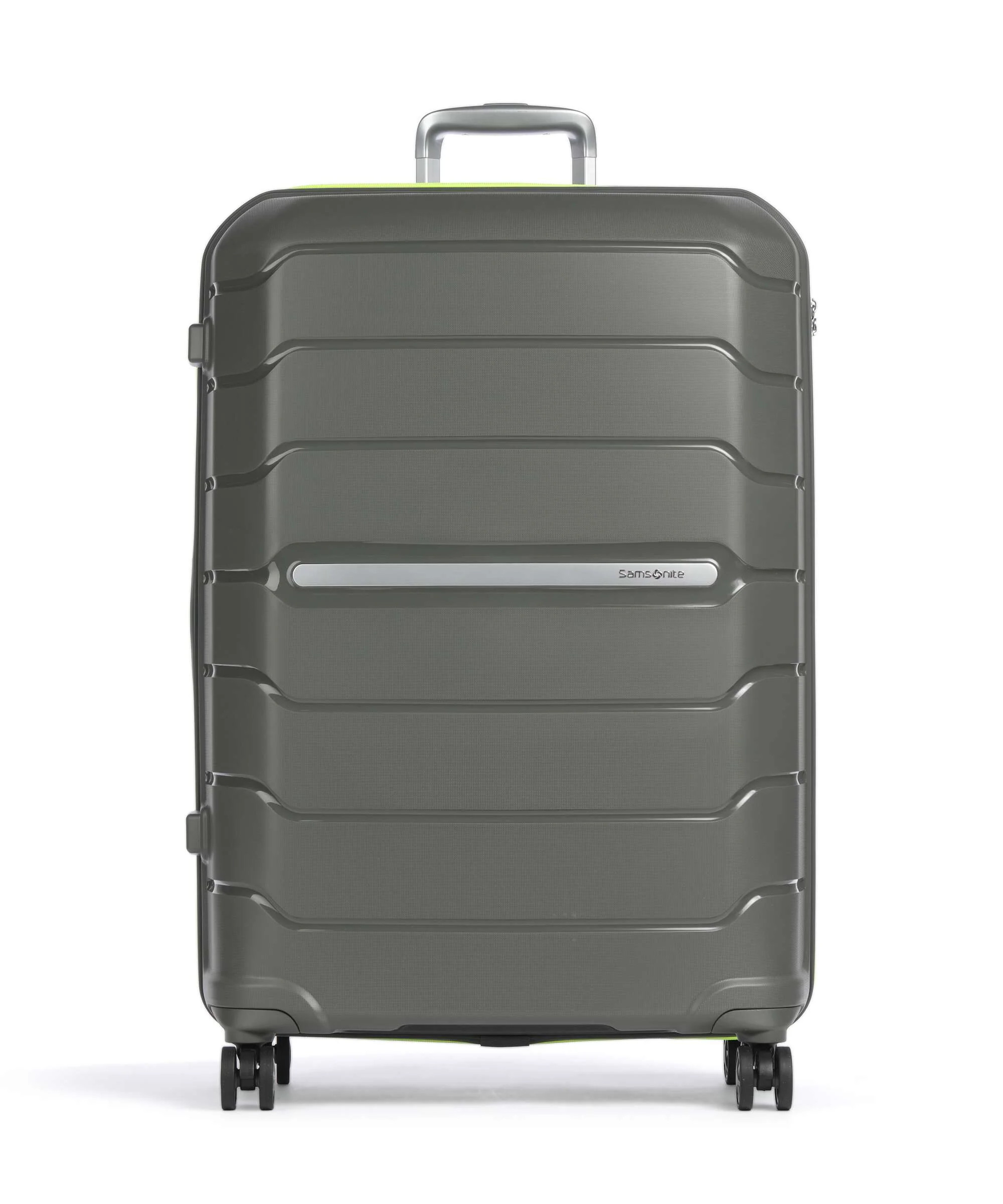 Samsonite Flux Exp Walizka na 4 kołach dark olive