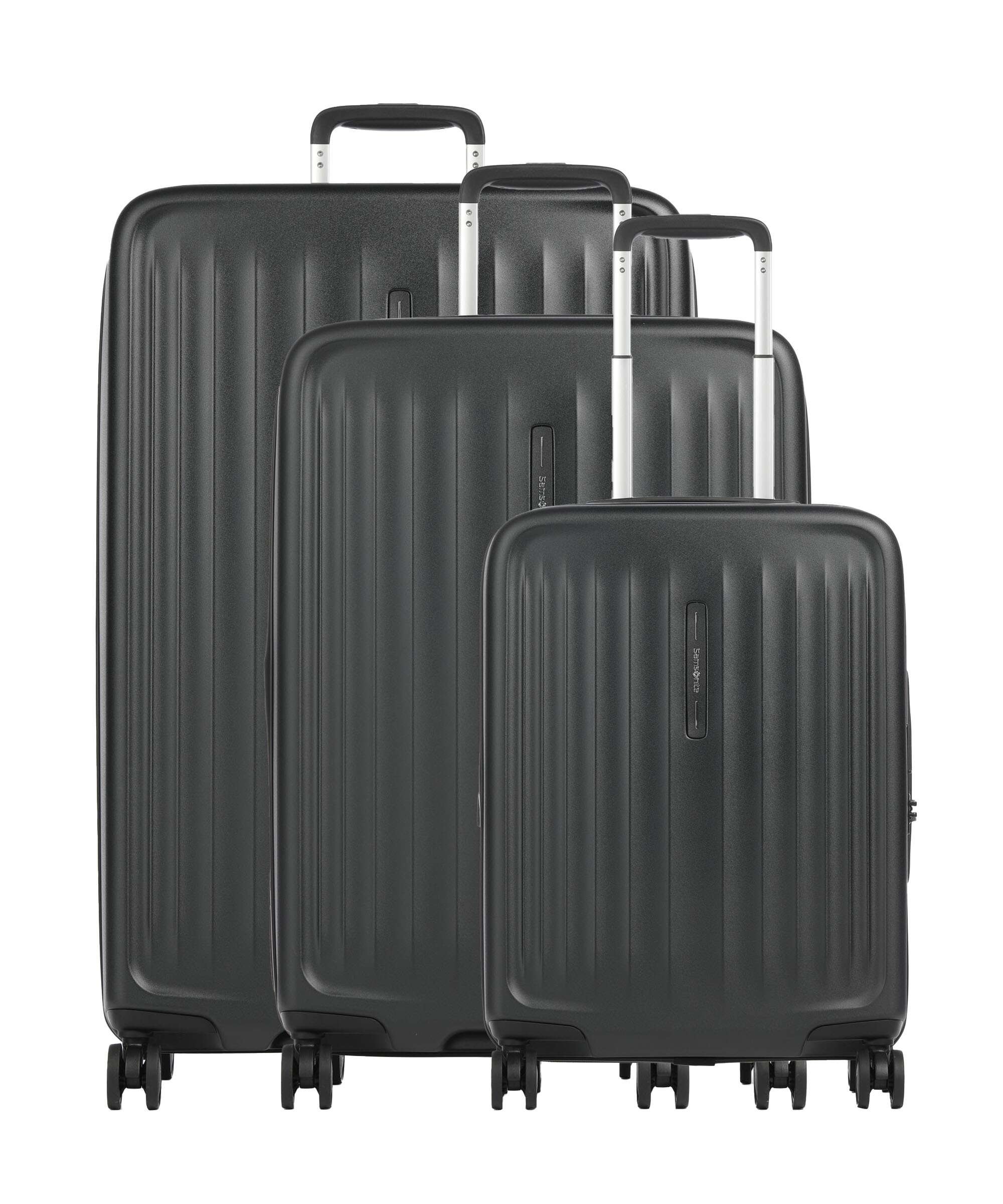 Samsonite Fyrm Komplet walizek (4 kołach) graphite