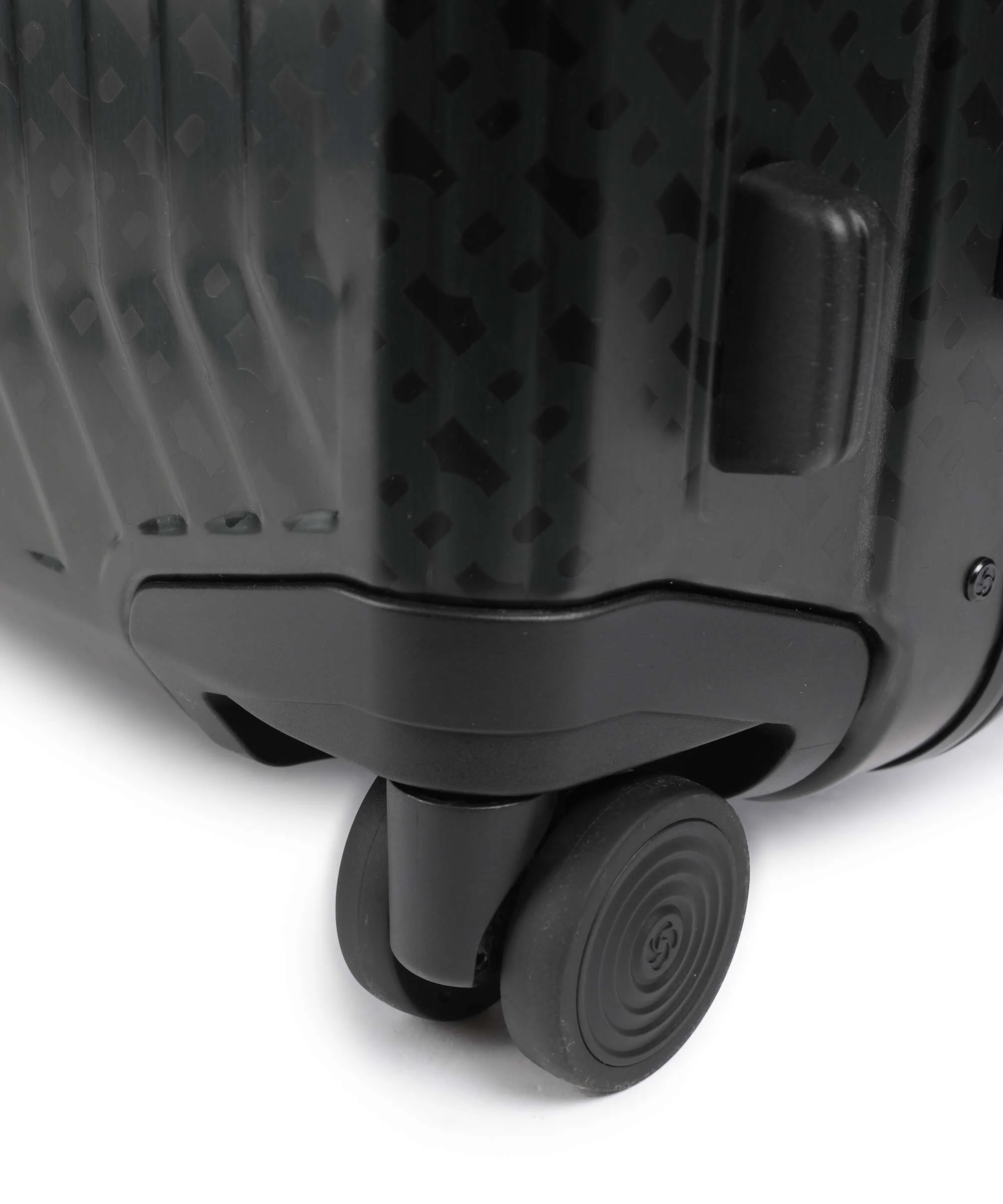 Samsonite Lite-Box Alu / Boss Walizka na 4 kołach graphite monogram - Image 4