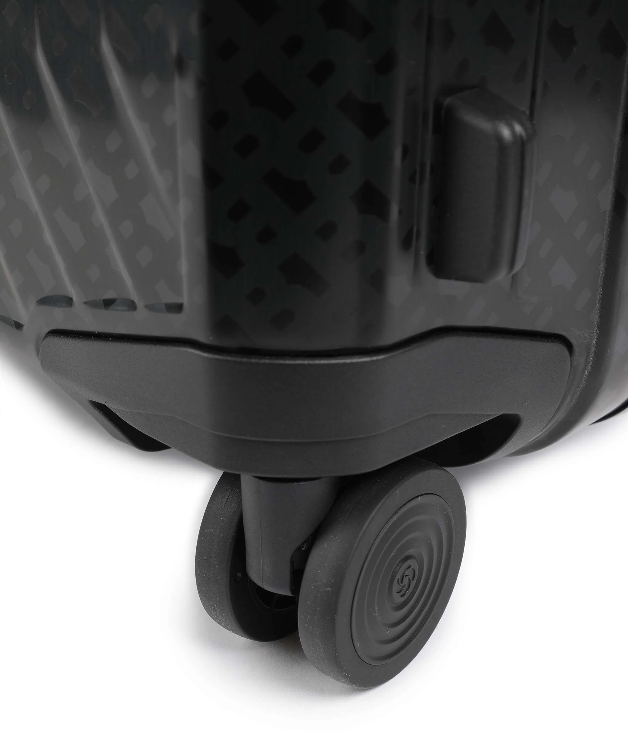 Samsonite Lite-Box Alu / Boss Walizka na 4 kołach graphite monogram - Image 4