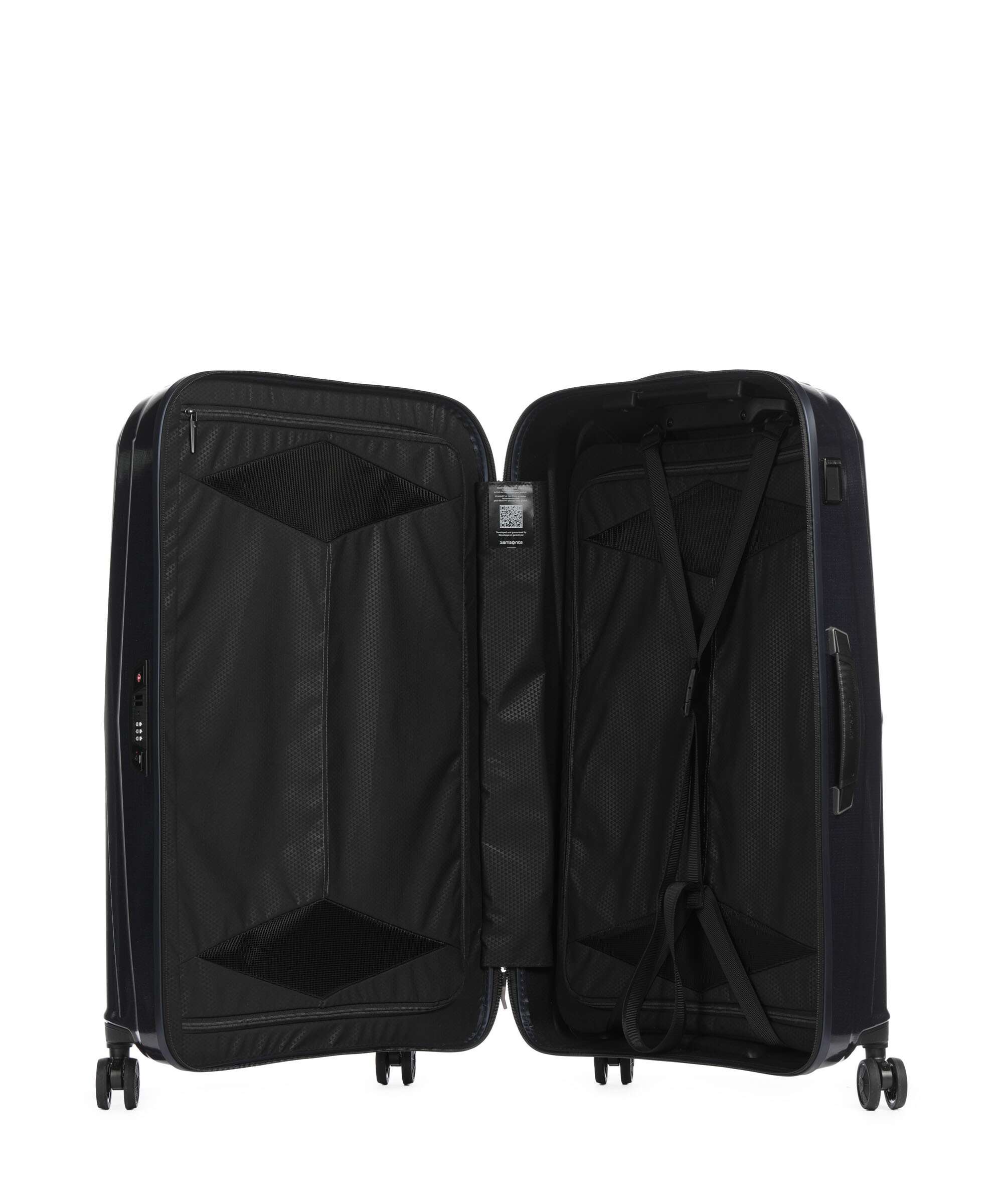 Samsonite Major-Lite Walizka na 4 kołach midnight blue - Image 5
