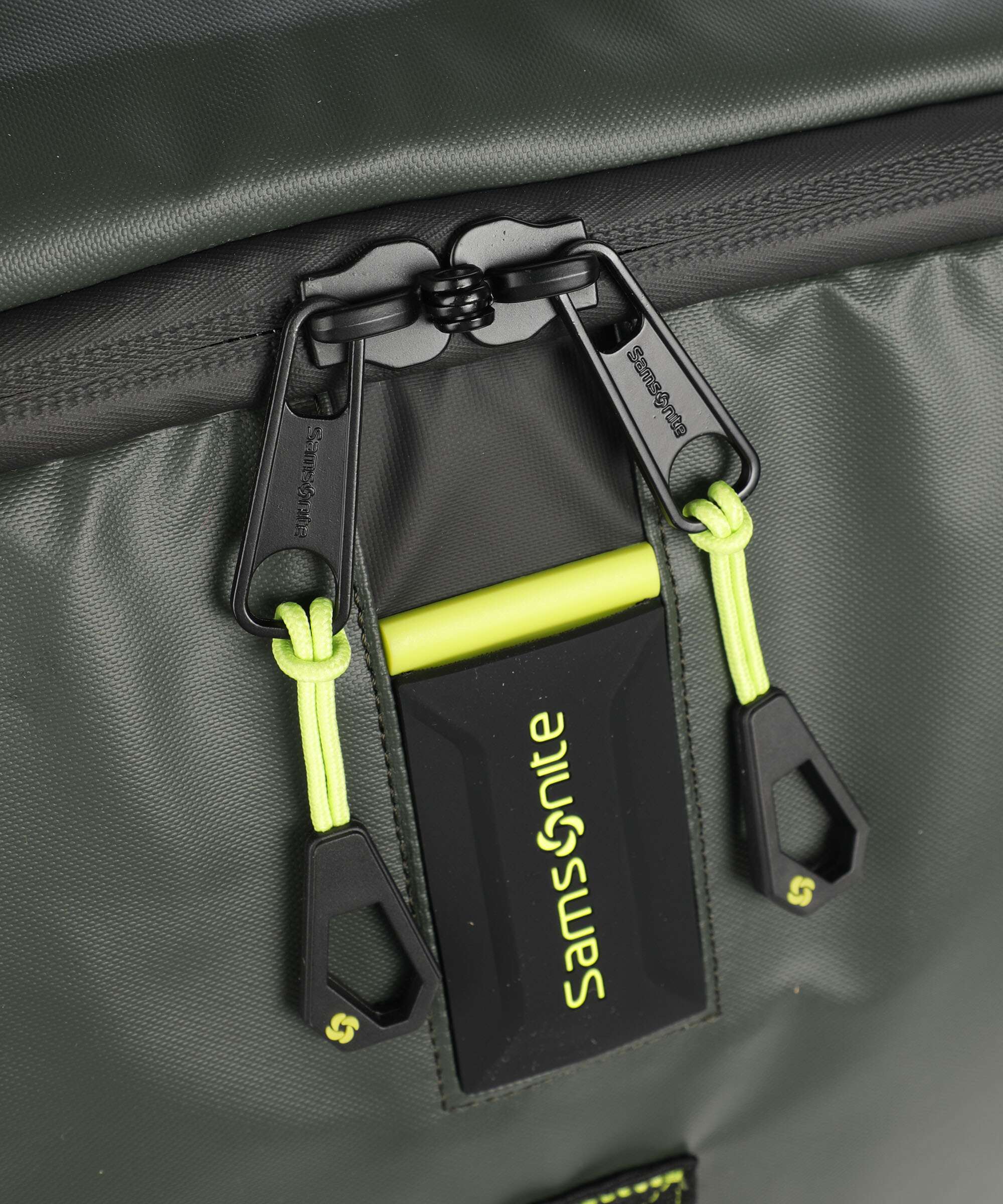 Samsonite Paradiver Light Plecak na kółkach jungle green - Image 4