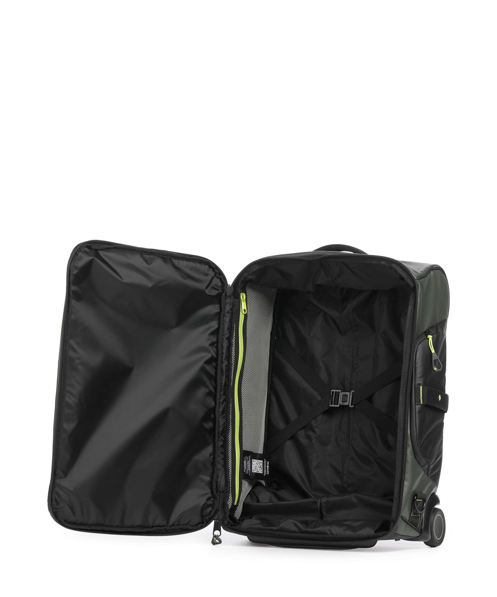 Samsonite Paradiver Light Plecak na kółkach jungle green - Image 6