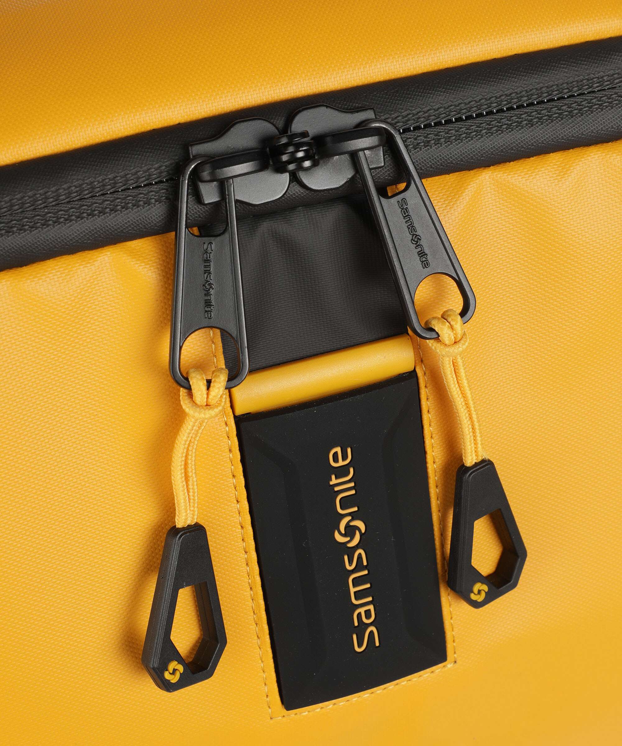 Samsonite Paradiver Light Plecak na kółkach yellow - Image 4