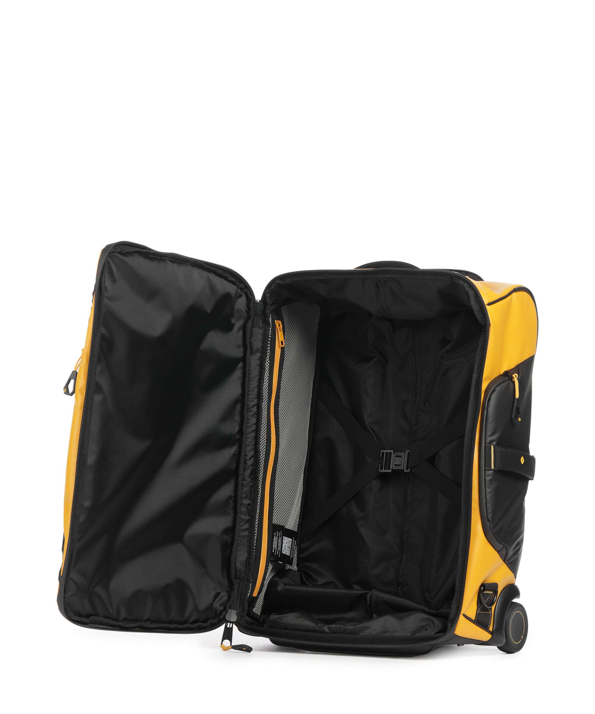 Samsonite Paradiver Light Plecak na kółkach yellow - Image 6