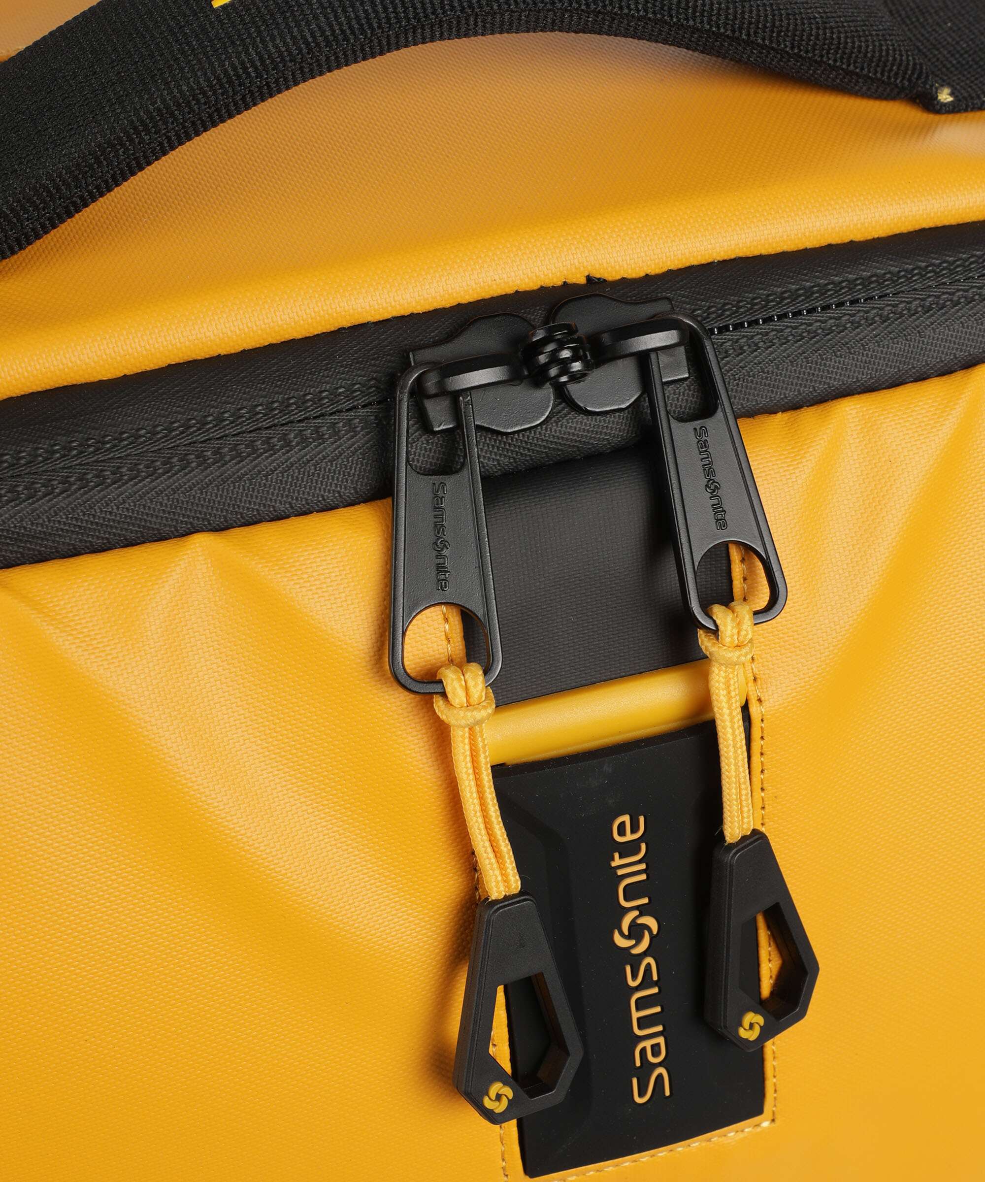 Samsonite Paradiver Light Torba podróżna na kółkach yellow - Image 3