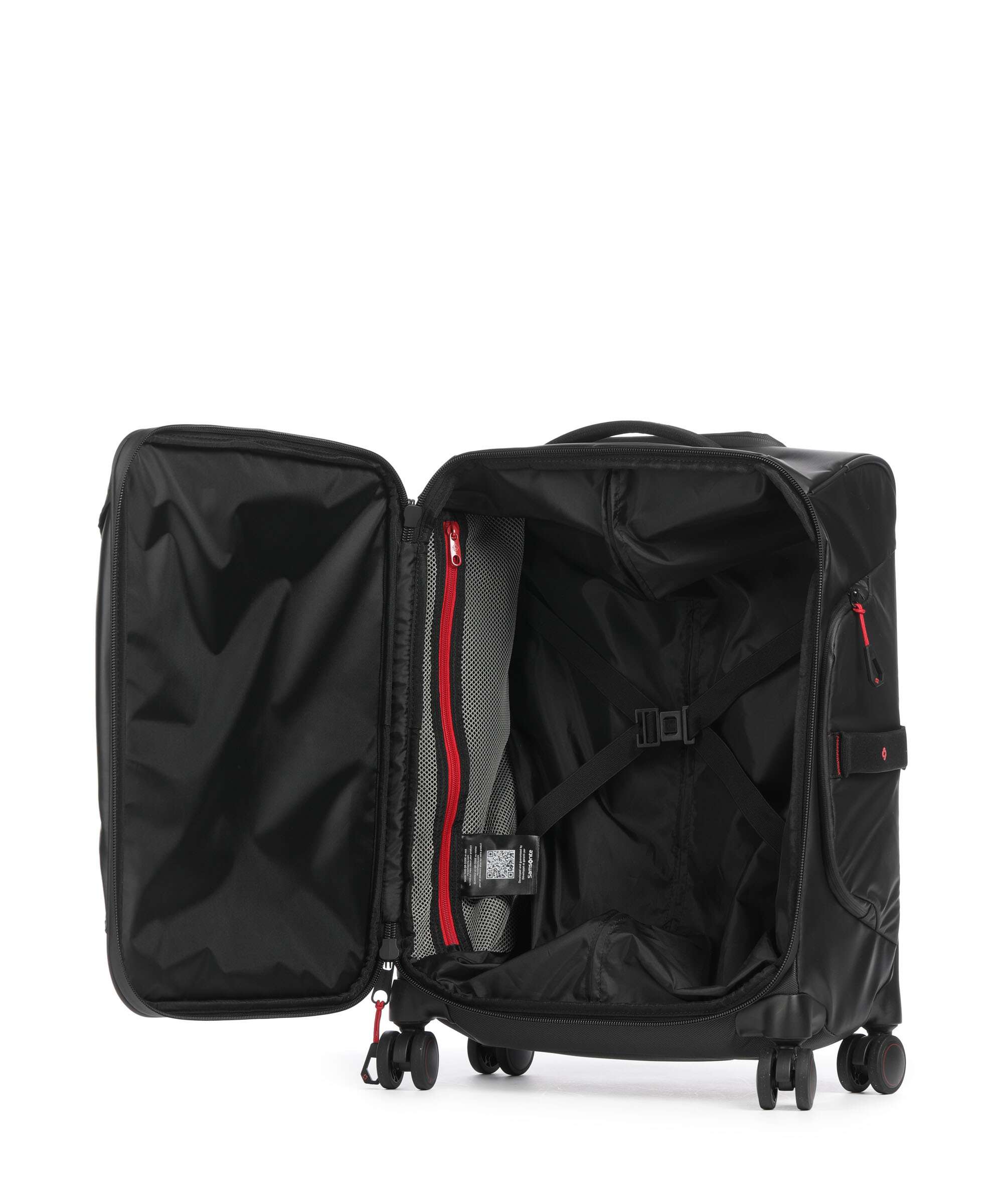 Samsonite Paradiver Light Walizka na 4 kołach black - Image 5