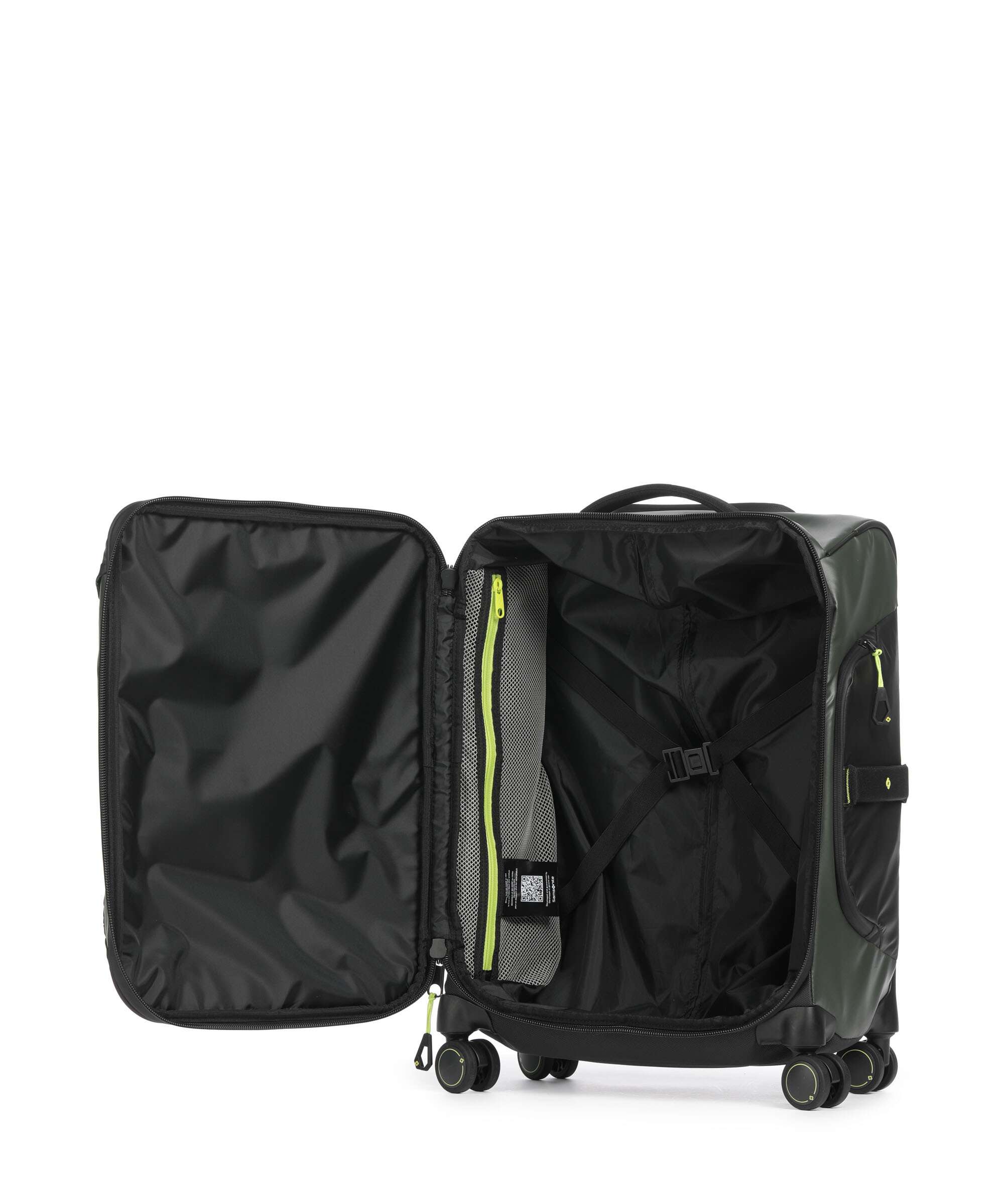 Samsonite Paradiver Light Walizka na 4 kołach jungle green - Image 5