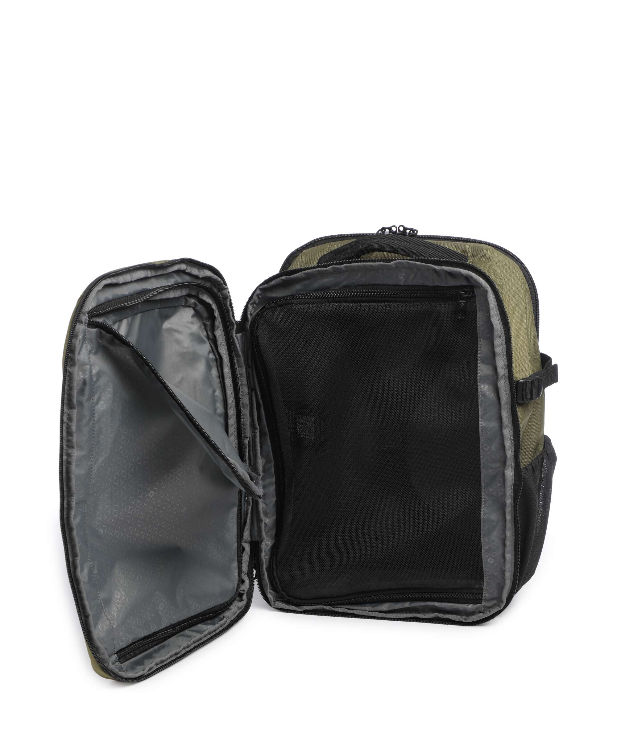Samsonite Roader S Plecak podróżny olive - Image 5