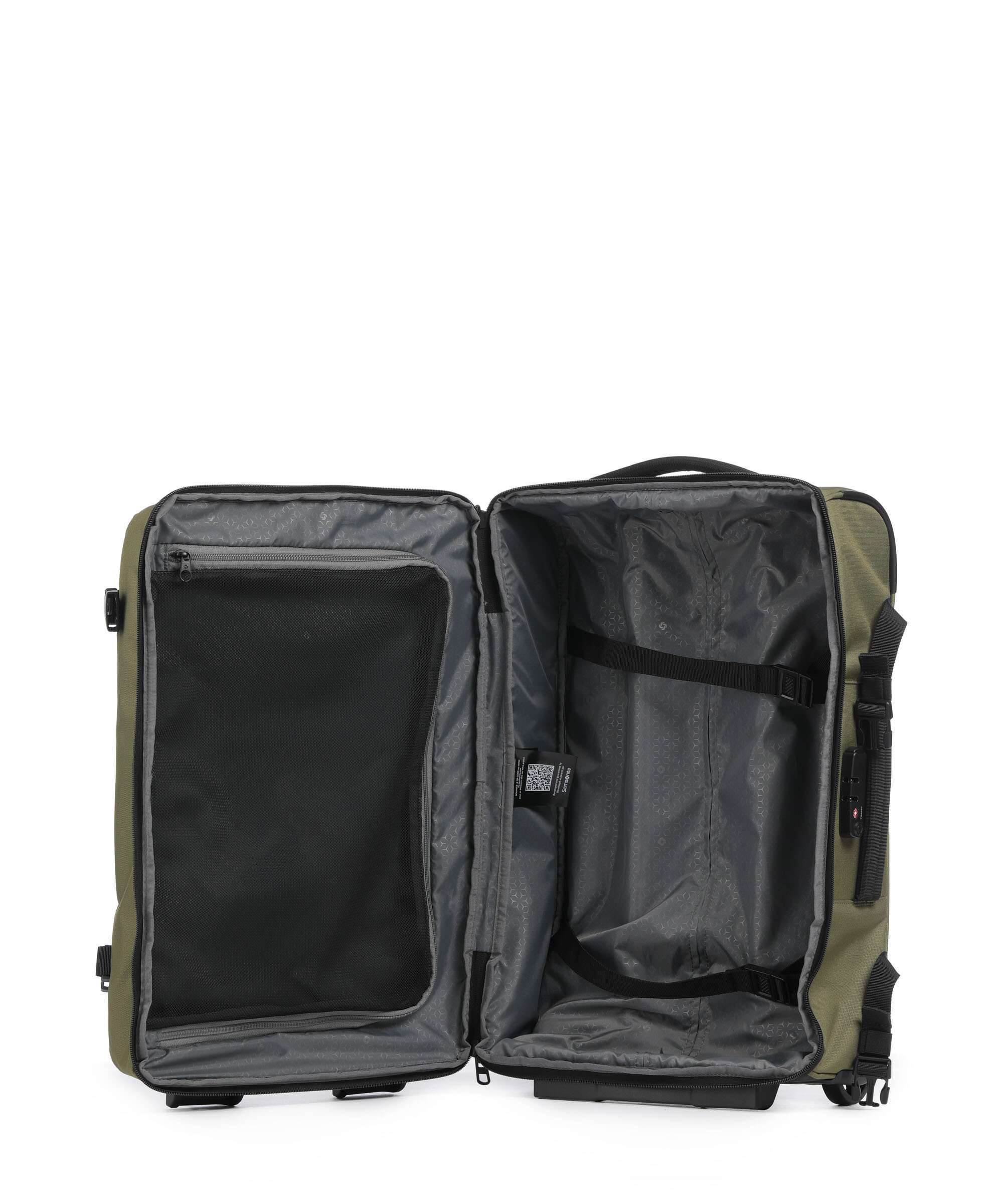 Samsonite ROADER Torba podróżna na kółkach olive - Image 5