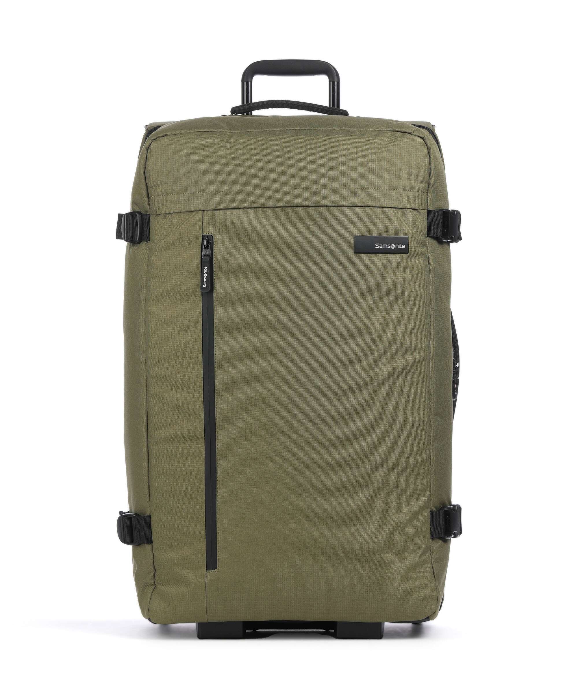 Samsonite ROADER Torba podróżna na kółkach olive