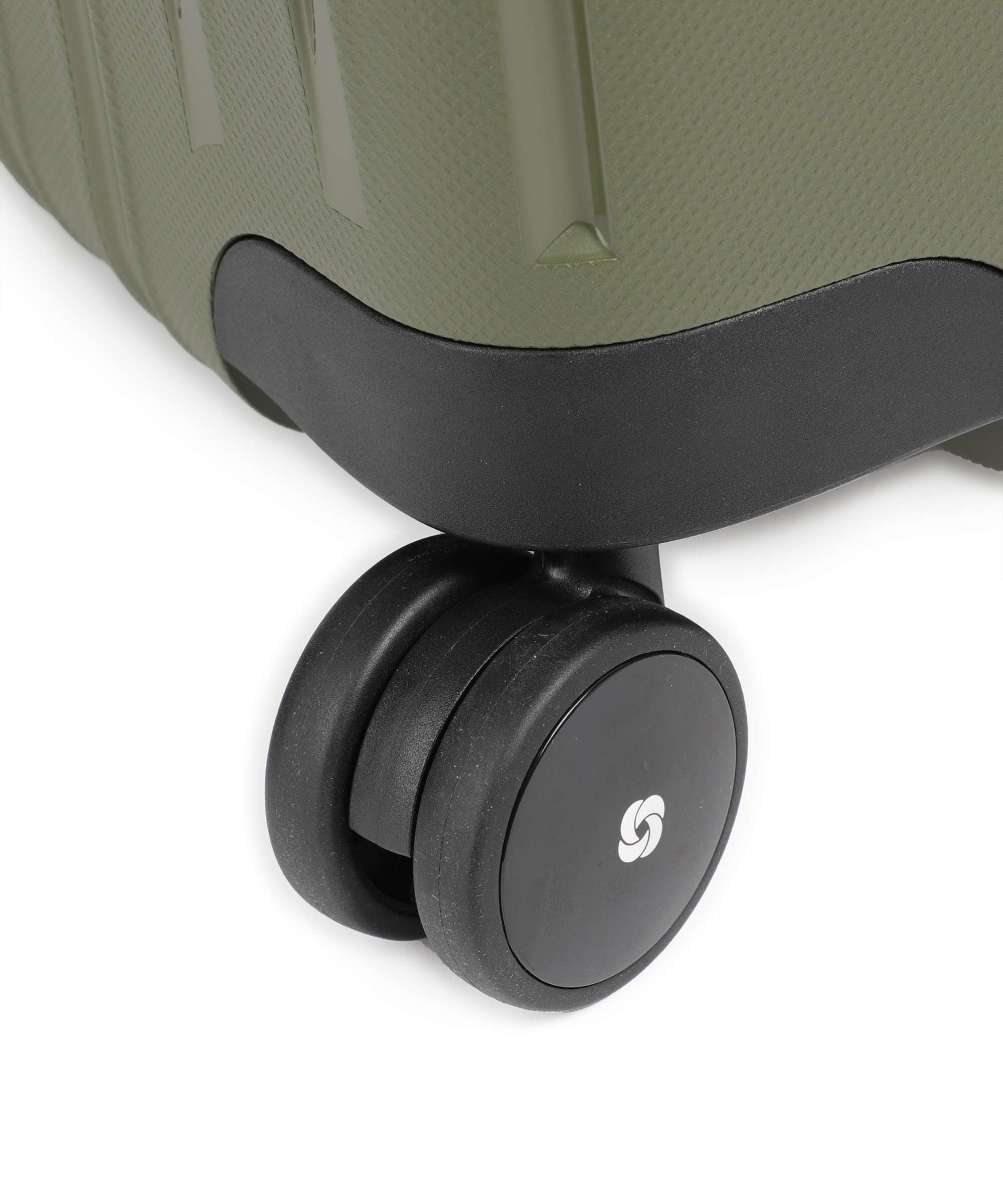 Samsonite S'Cure Walizka na 4 kołach olive - Image 4