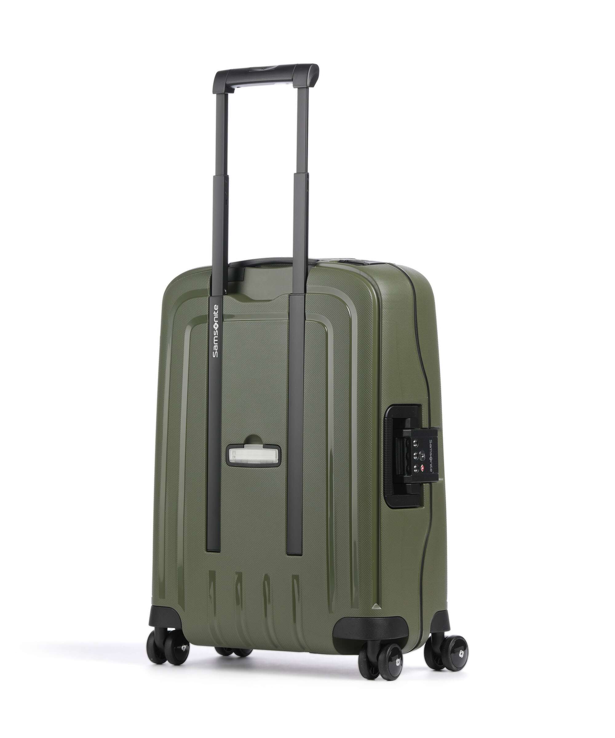 Samsonite S'Cure Walizka na 4 kołach olive - Image 2