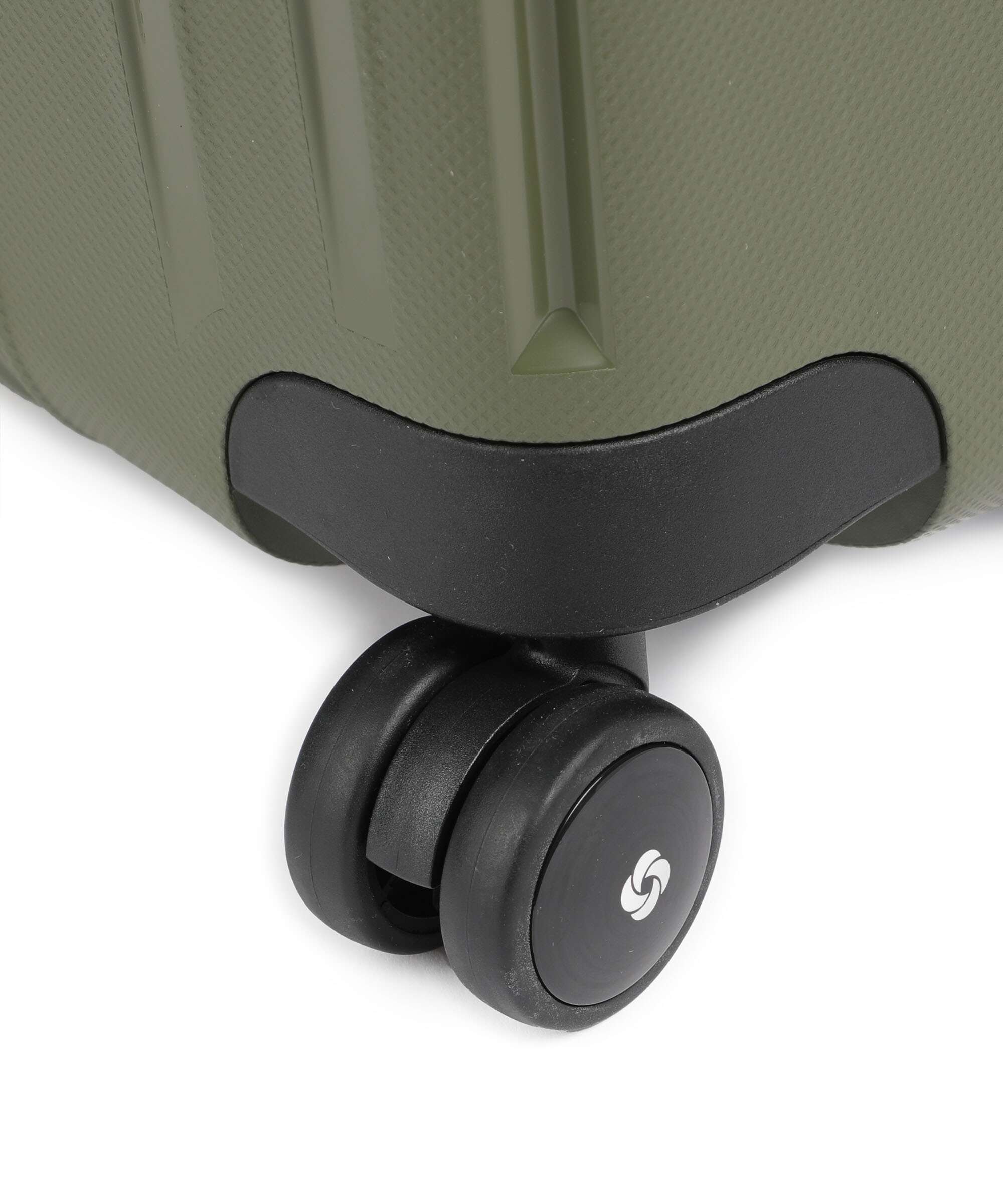 Samsonite S'Cure Walizka na 4 kołach olive - Image 4