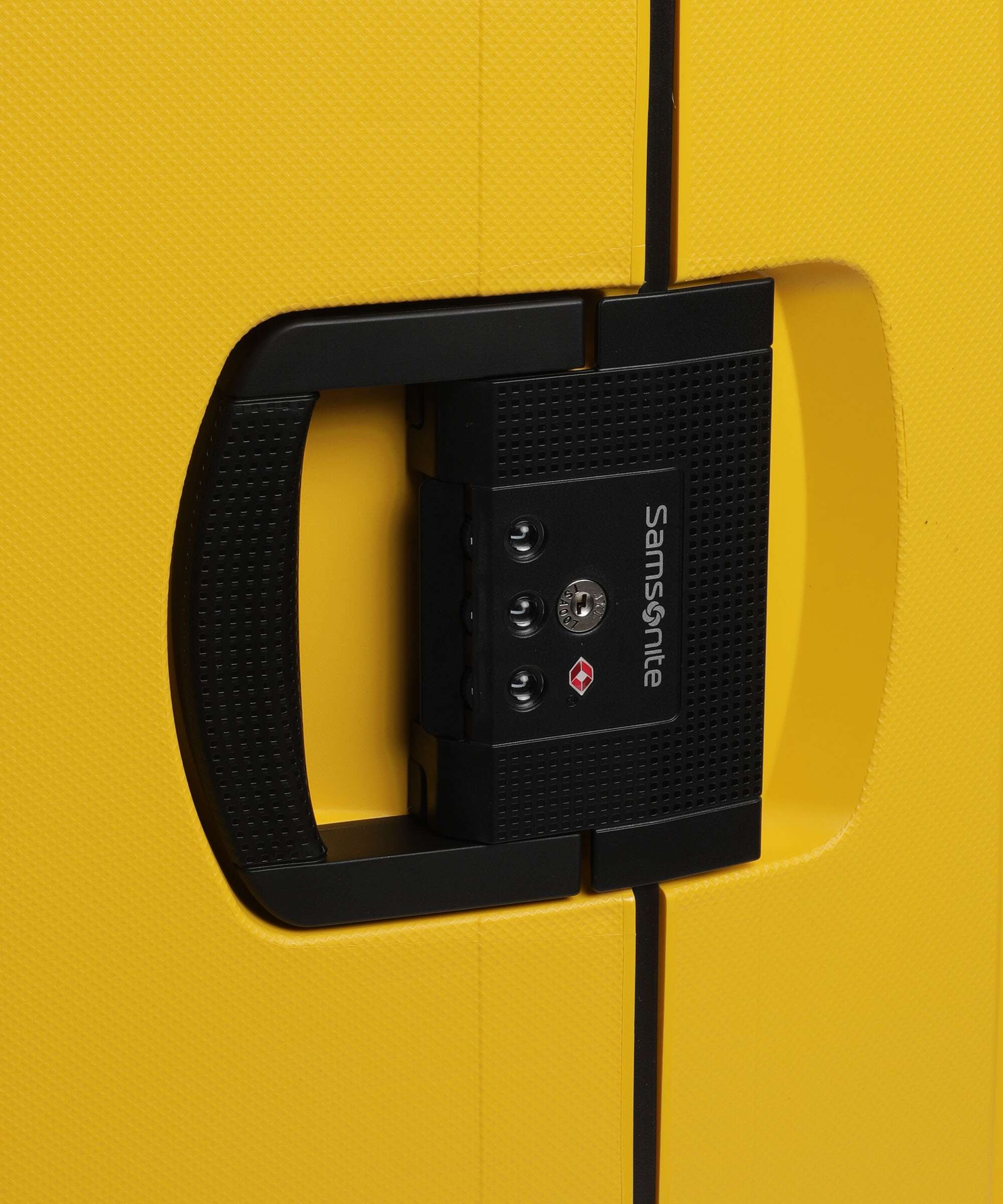 Samsonite S'Cure Walizka na 4 kołach citrus - Image 3