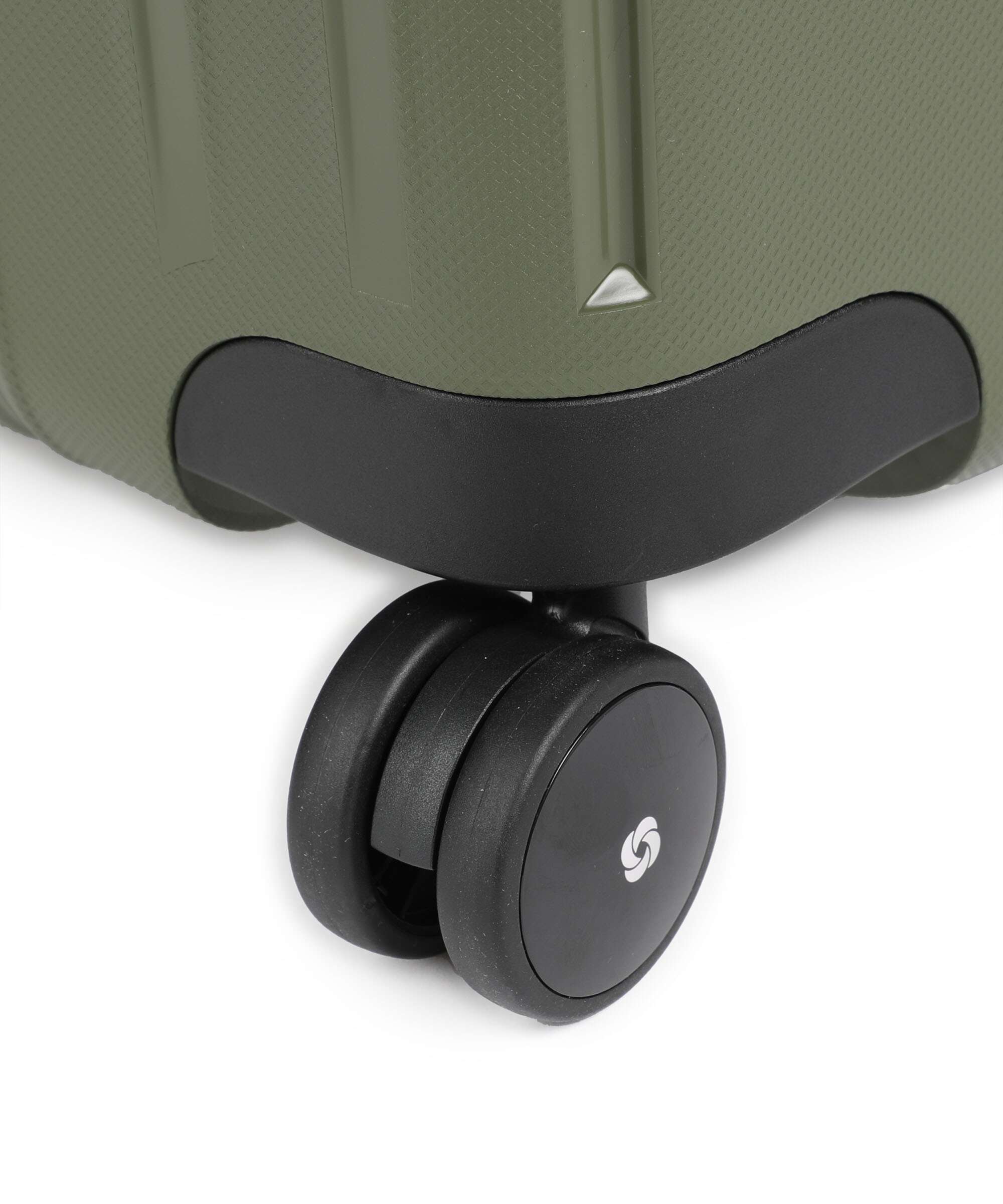 Samsonite S'Cure Walizka na 4 kołach olive - Image 4