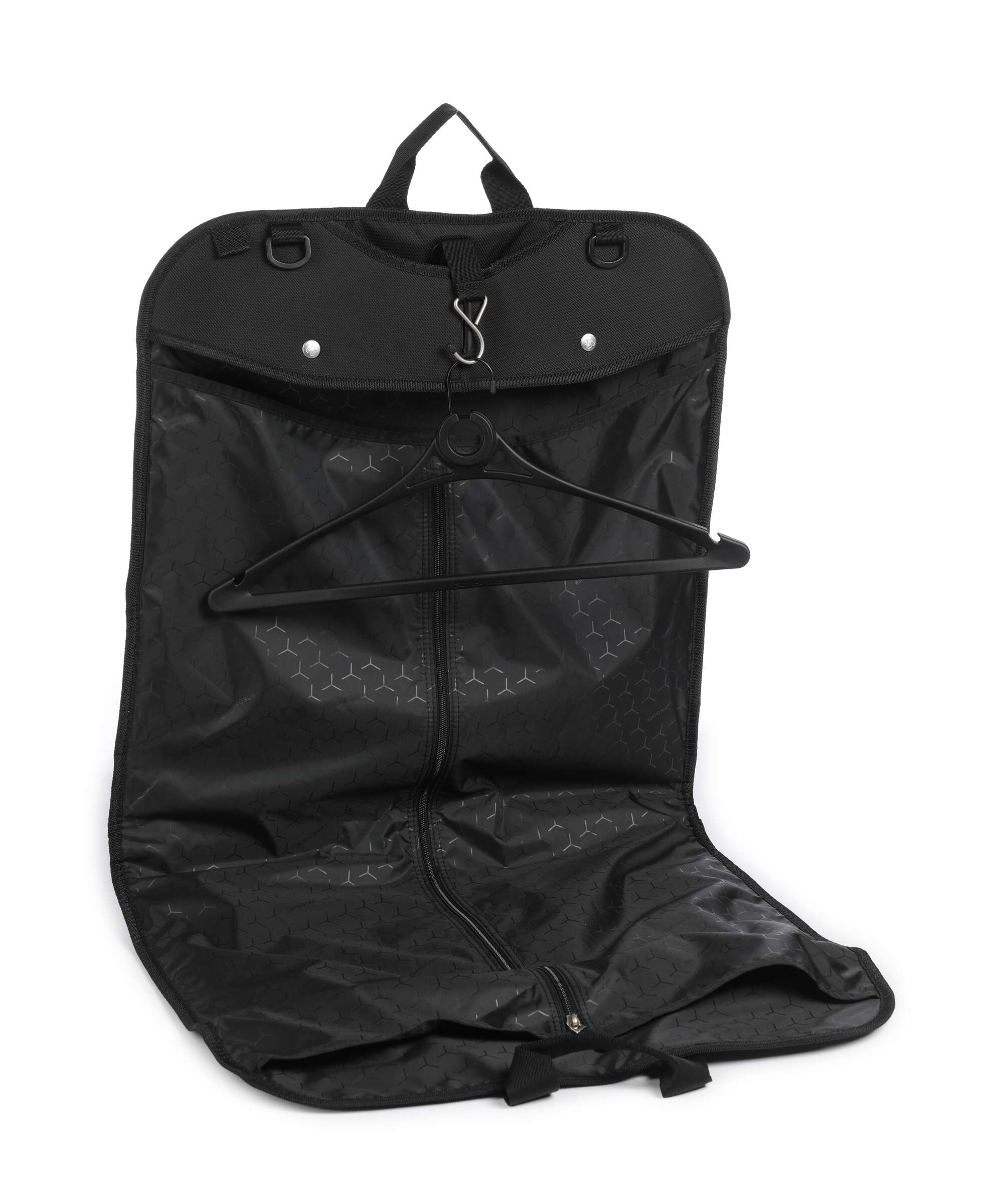 Samsonite Spark Sng Eco Torba na garnitur black - Image 4