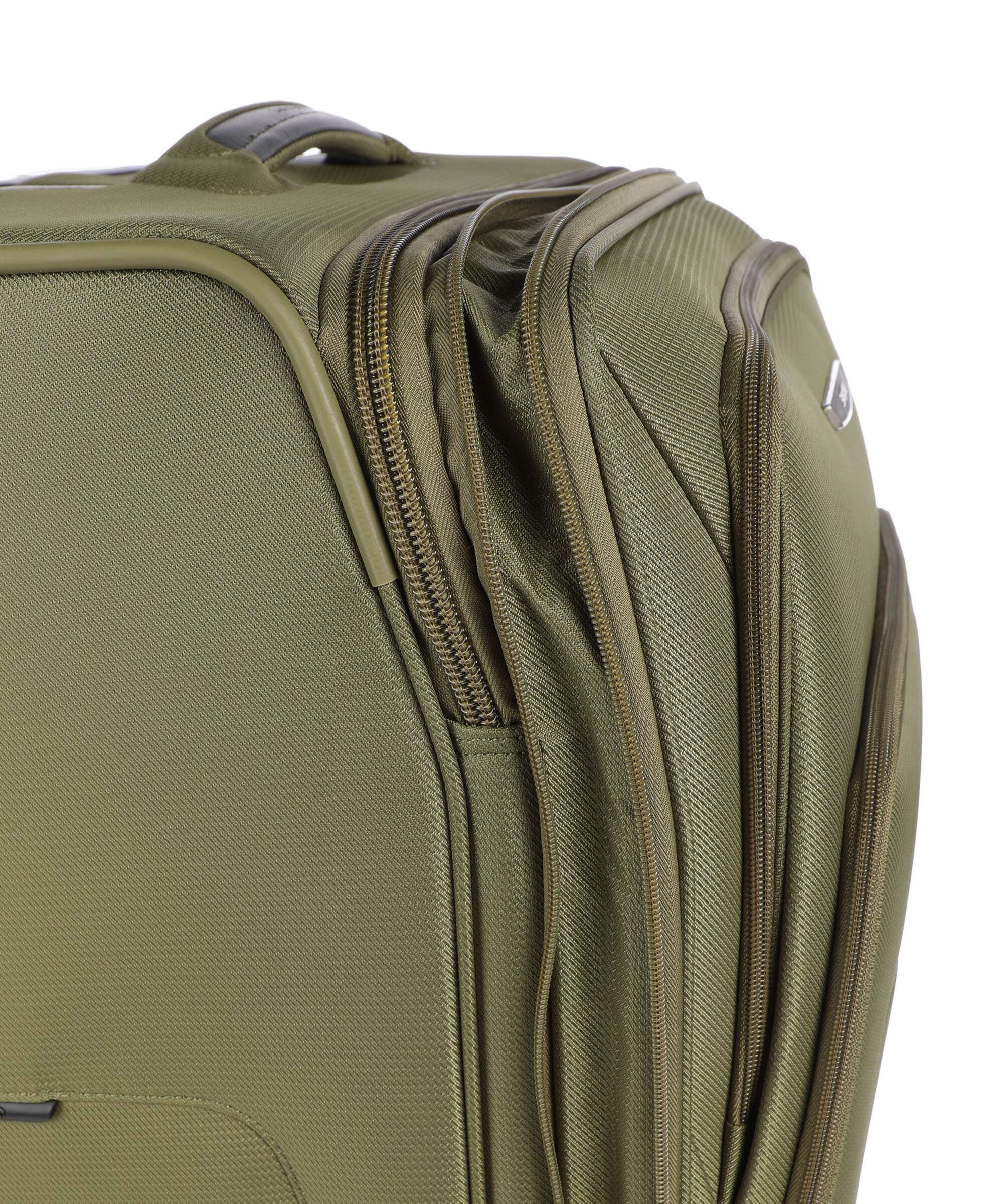 Samsonite Spark Sng Eco Walizka na 4 kołach olive - Image 4