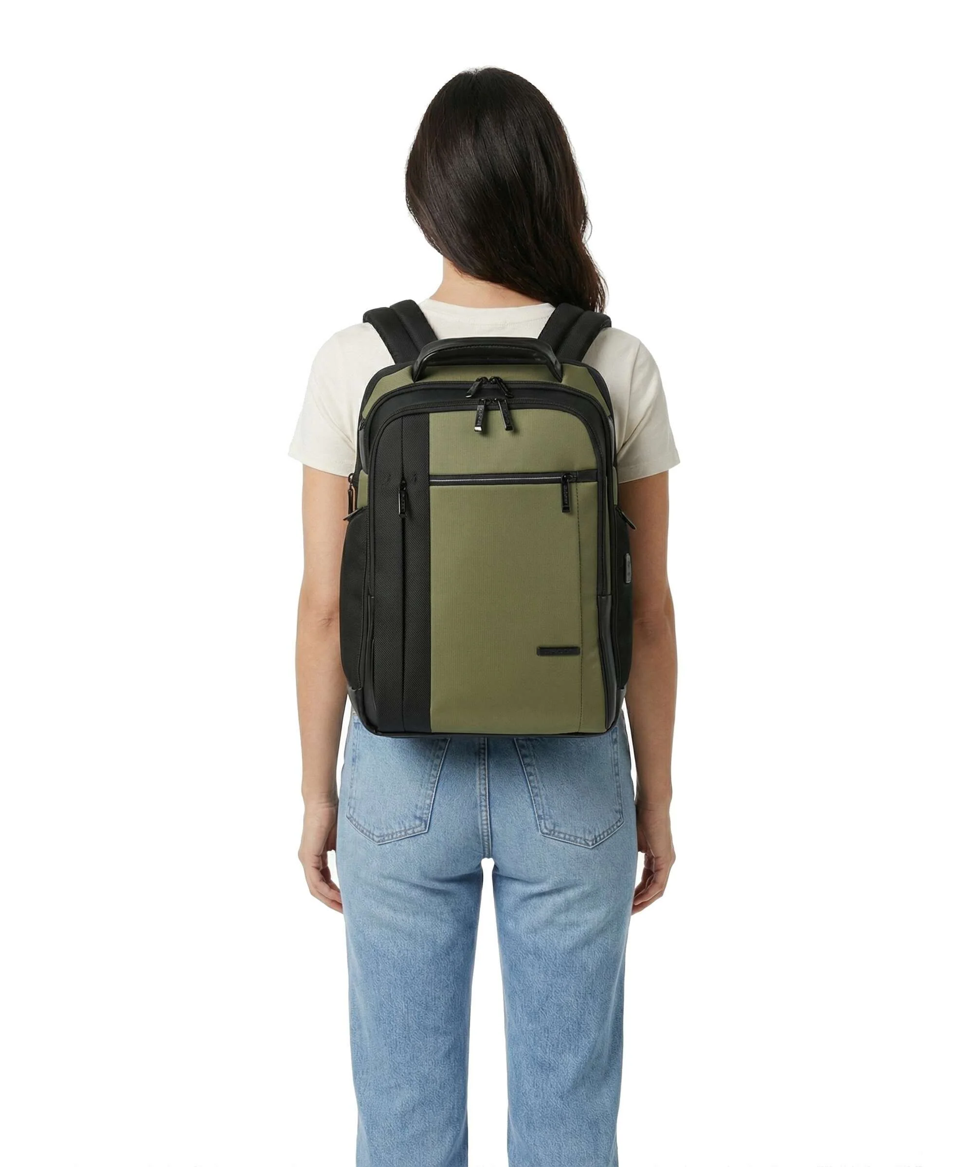 Samsonite Spectrolite 3.0 Plecak na laptopa olive - Image 3