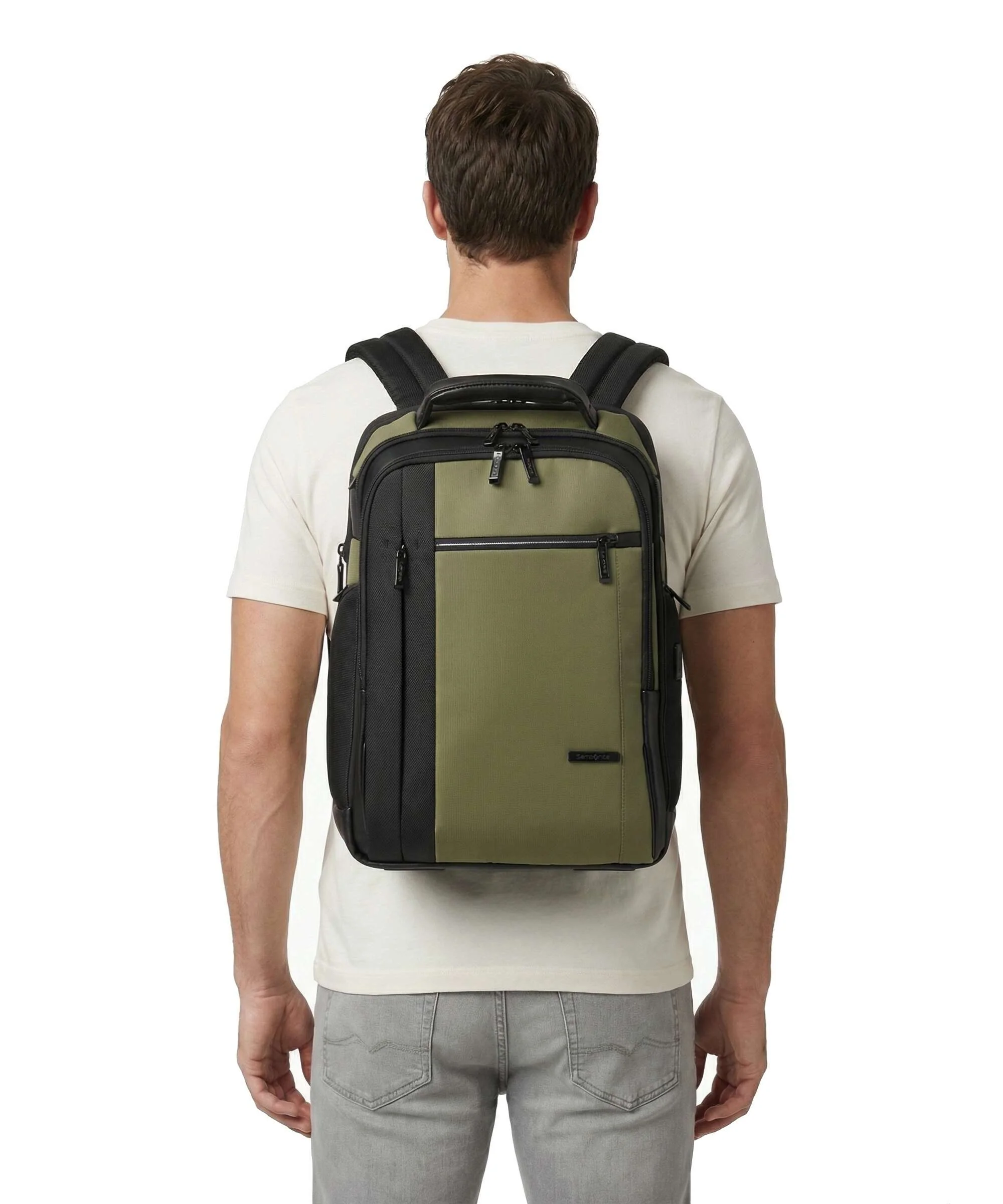 Samsonite Spectrolite 3.0 Plecak na laptopa olive - Image 4
