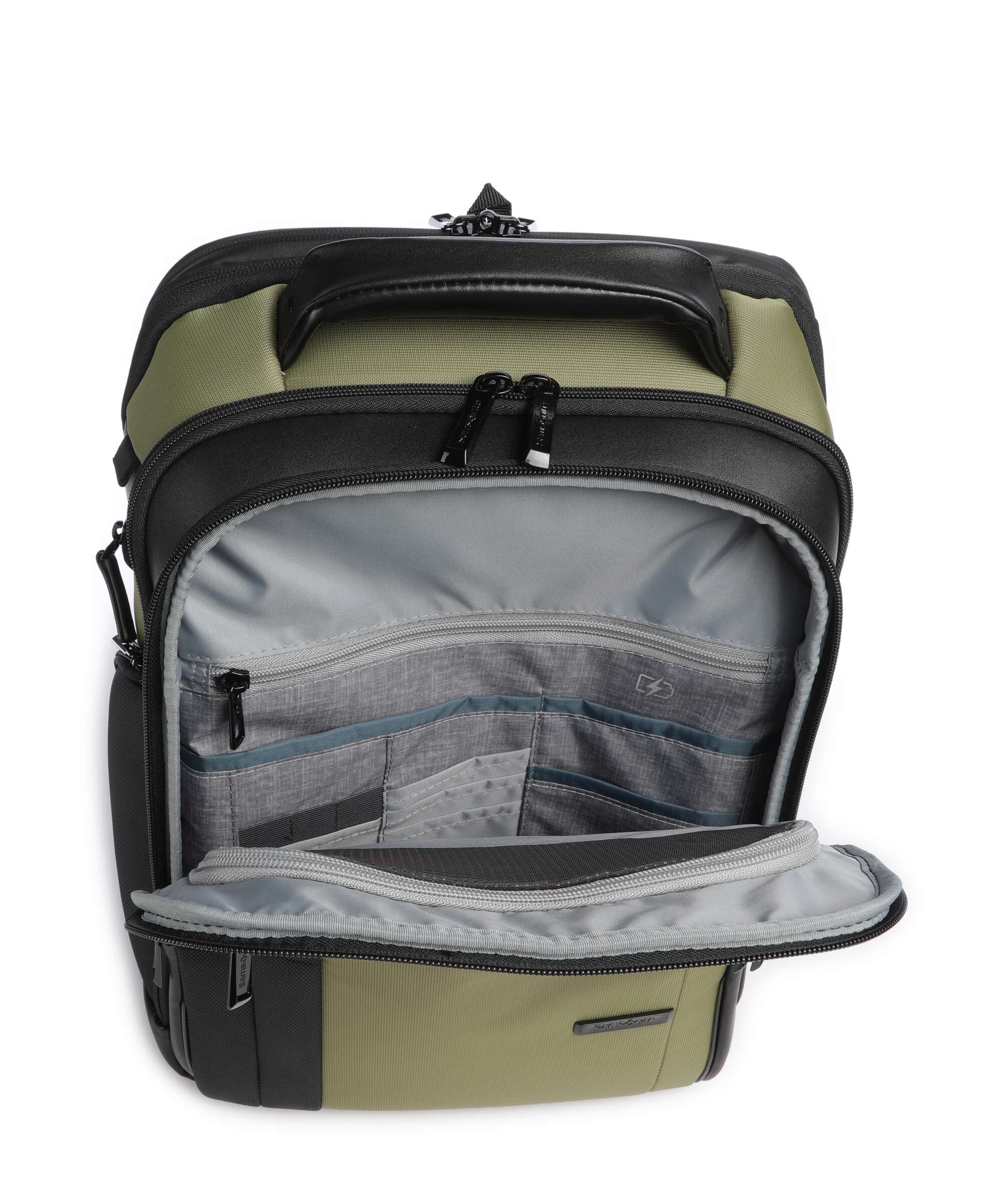 Samsonite Spectrolite 3.0 Plecak na laptopa olive - Image 7