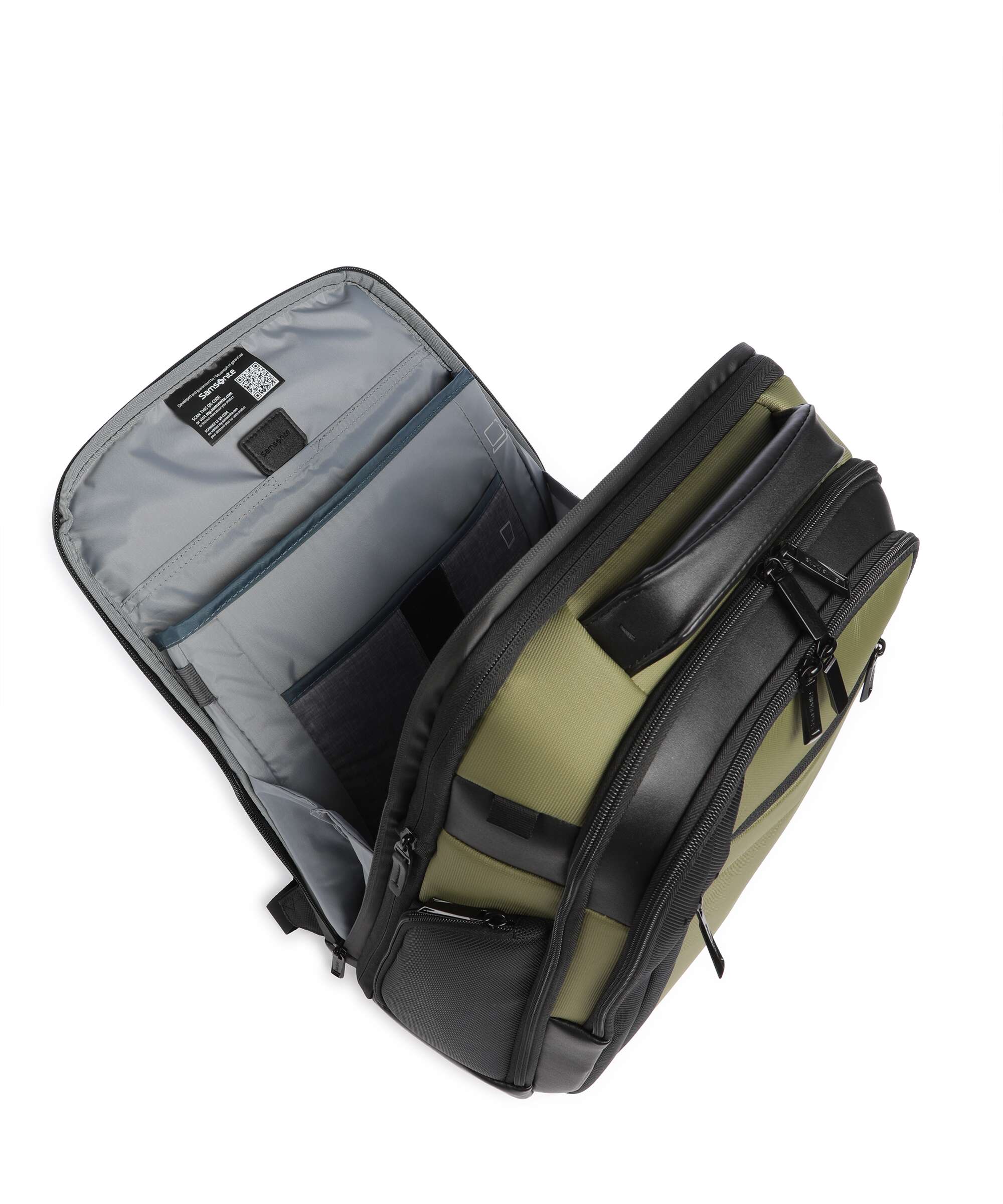 Samsonite Spectrolite 3.0 Plecak na laptopa olive - Image 8