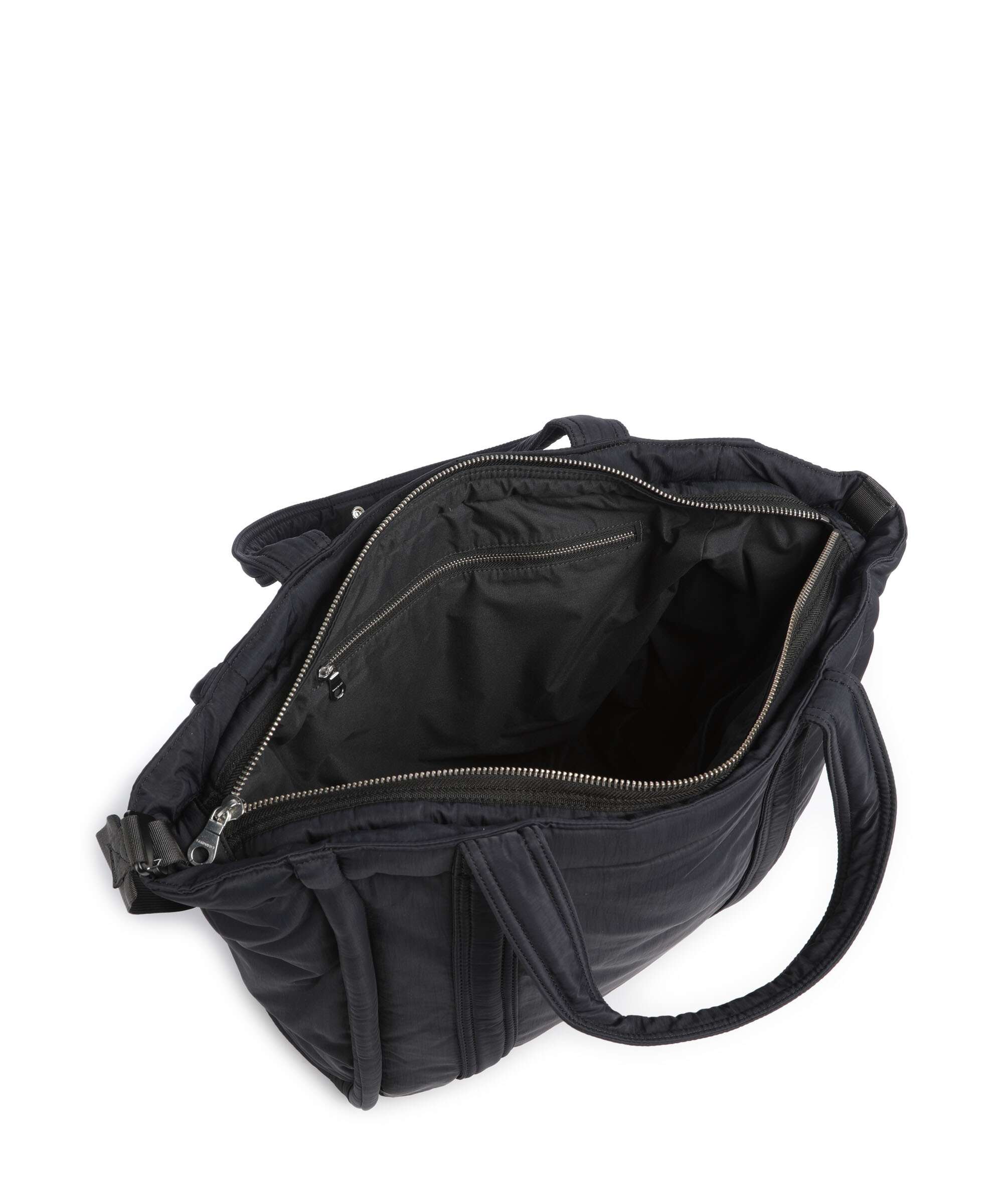 Sandqvist Curve L Torba na zakupy black - Image 6