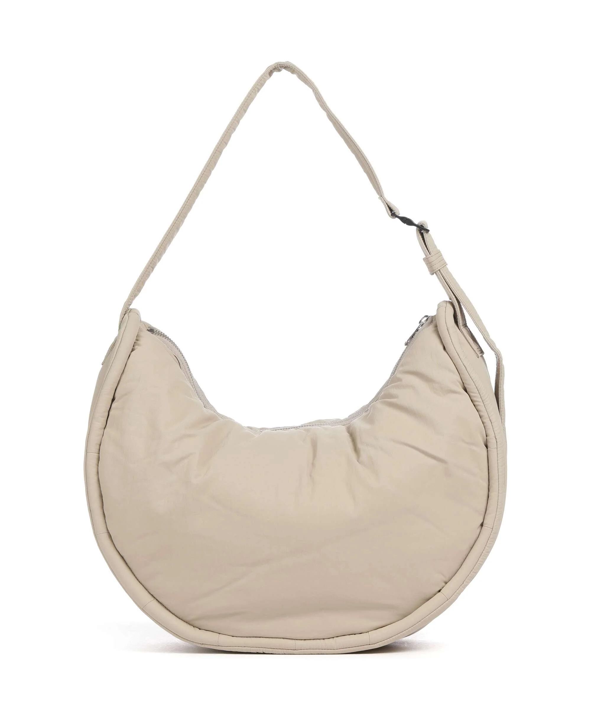Sandqvist Curve L Torebka worek beige