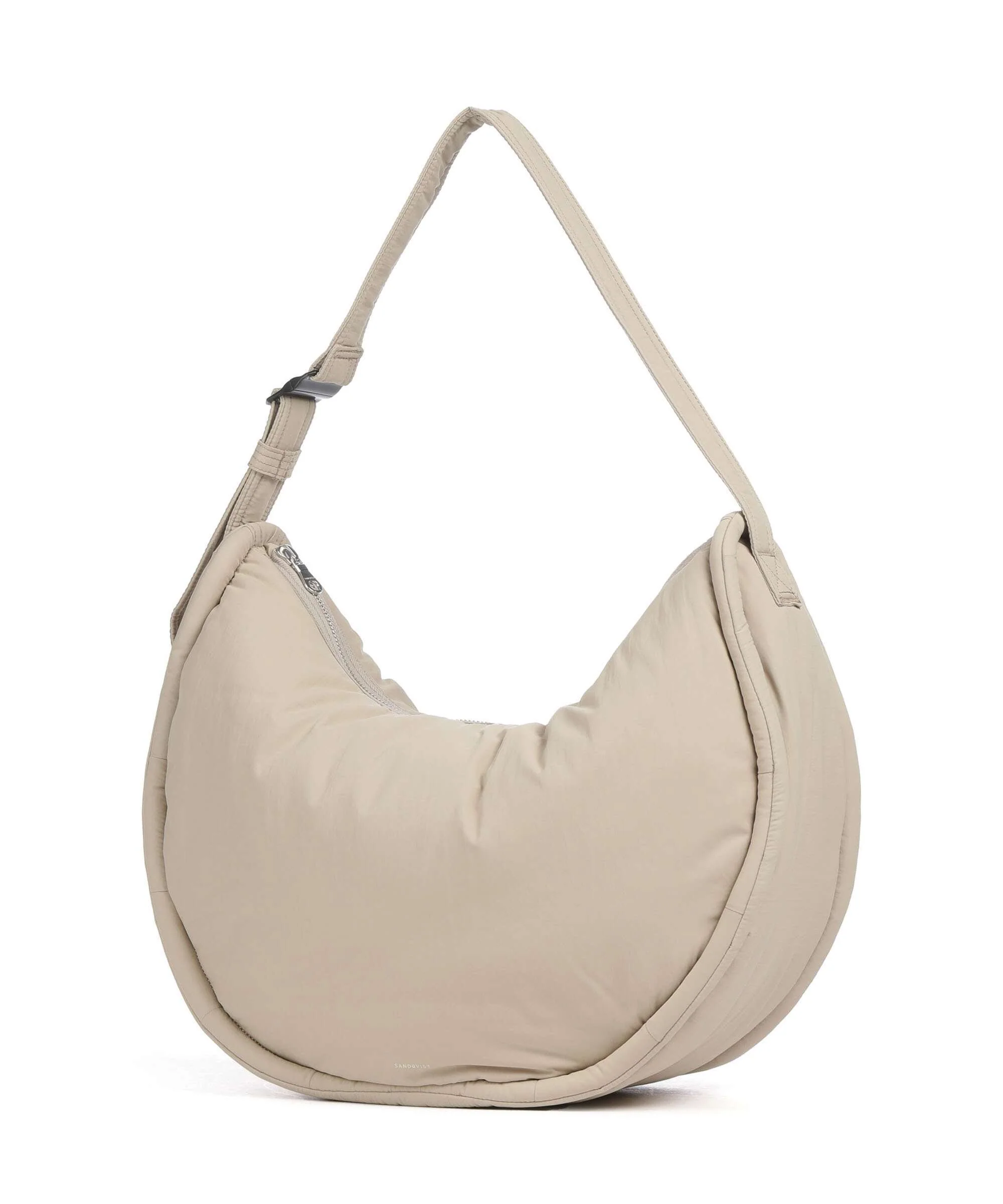 Sandqvist Curve L Torebka worek beige - Image 2