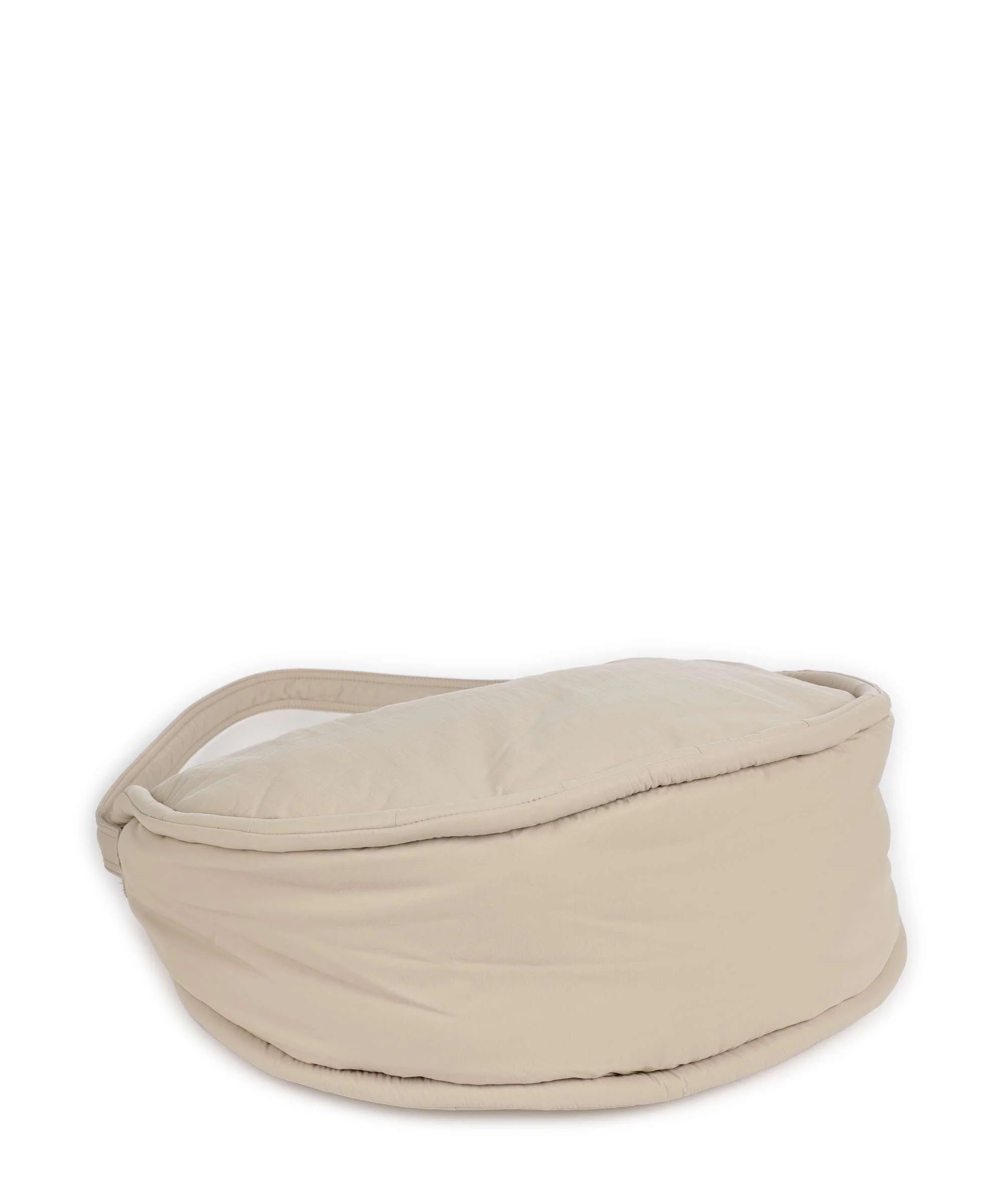 Sandqvist Curve L Torebka worek beige - Image 5